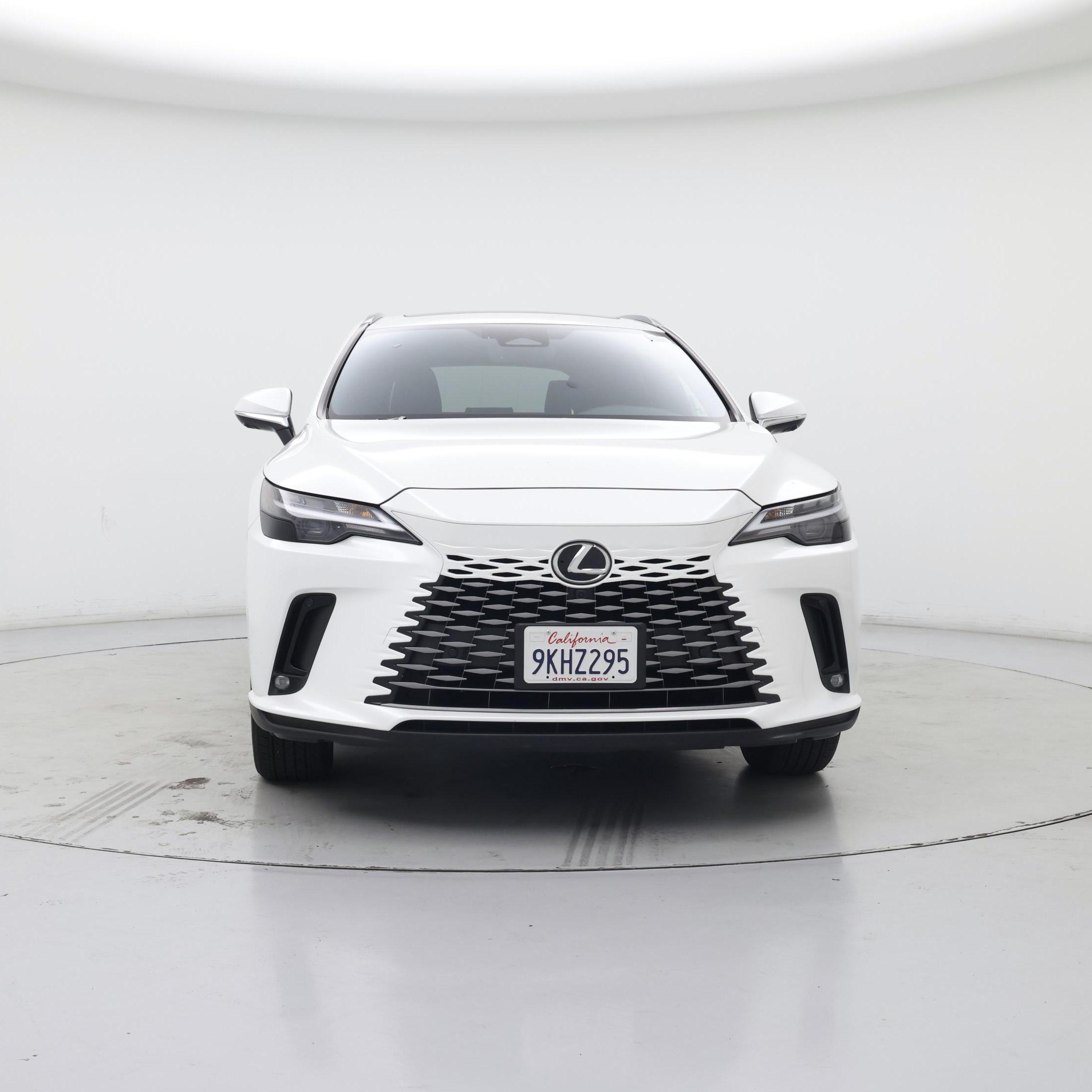 Thumbnail: 2024 Lexus RX - 5