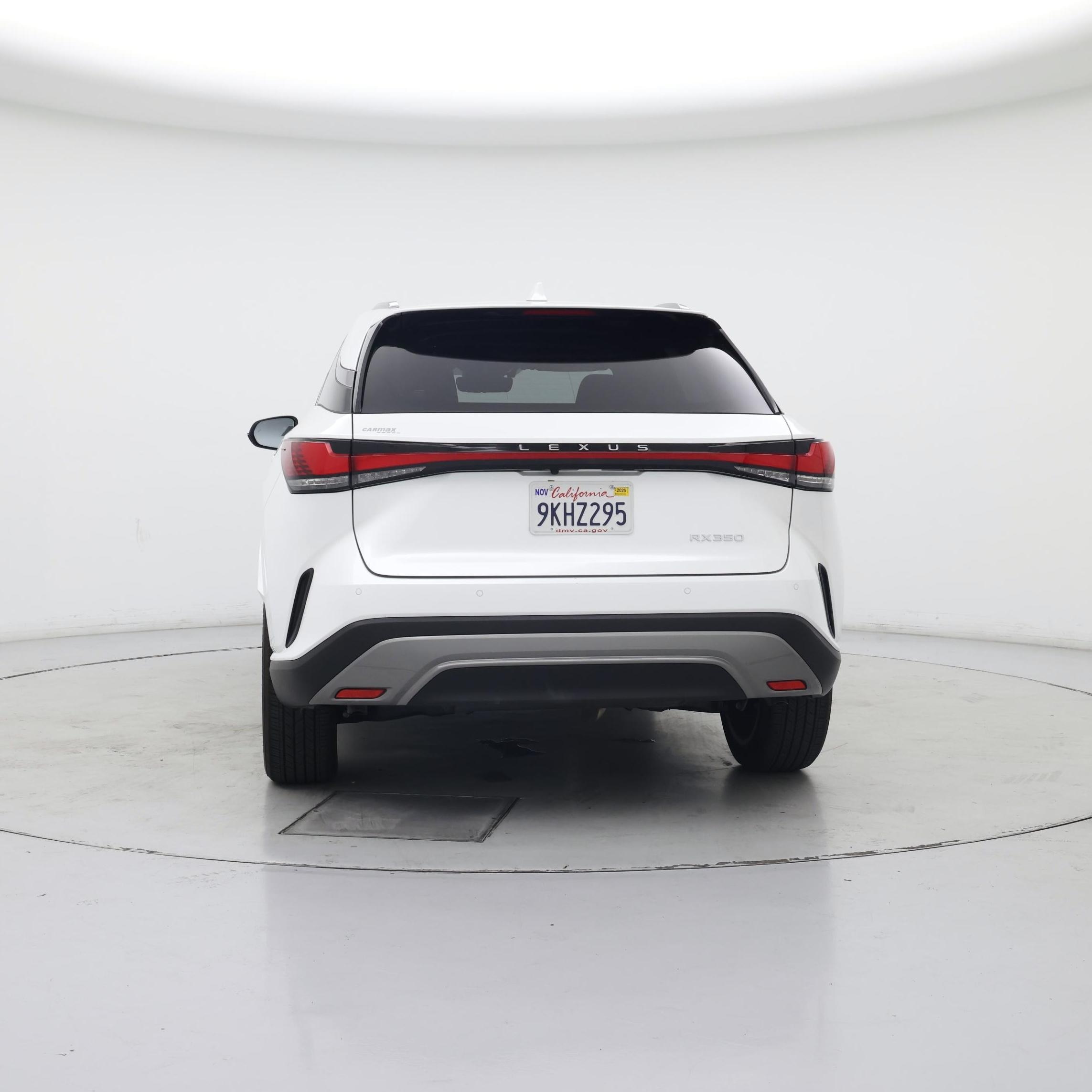 Thumbnail: 2024 Lexus RX - 6