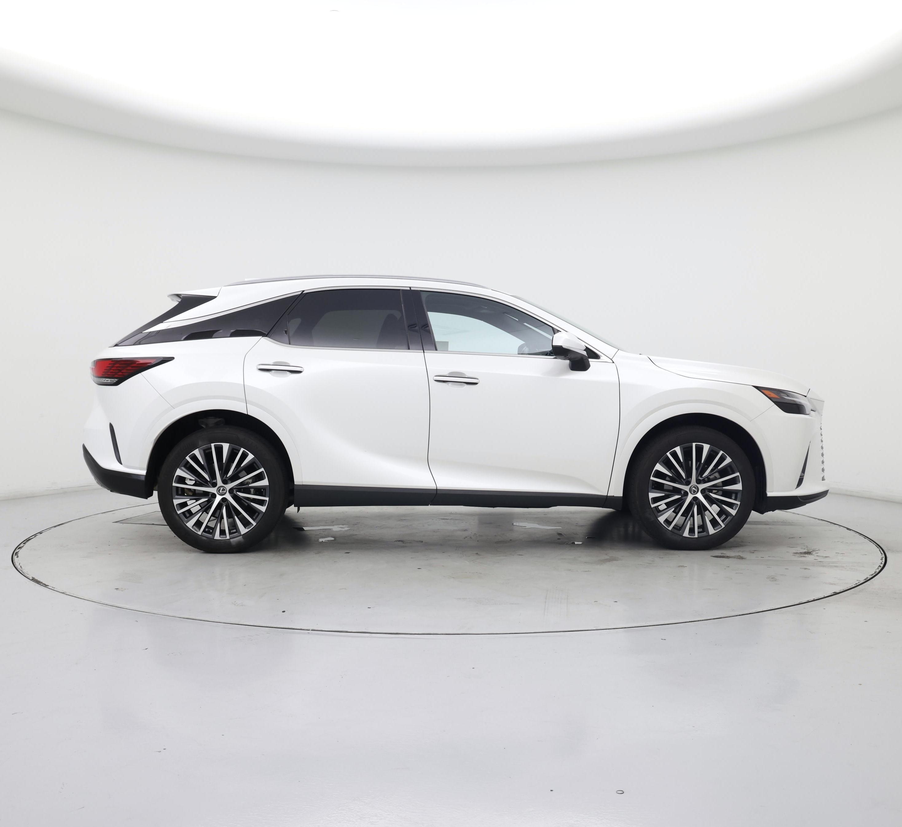 Thumbnail: 2024 Lexus RX - 7