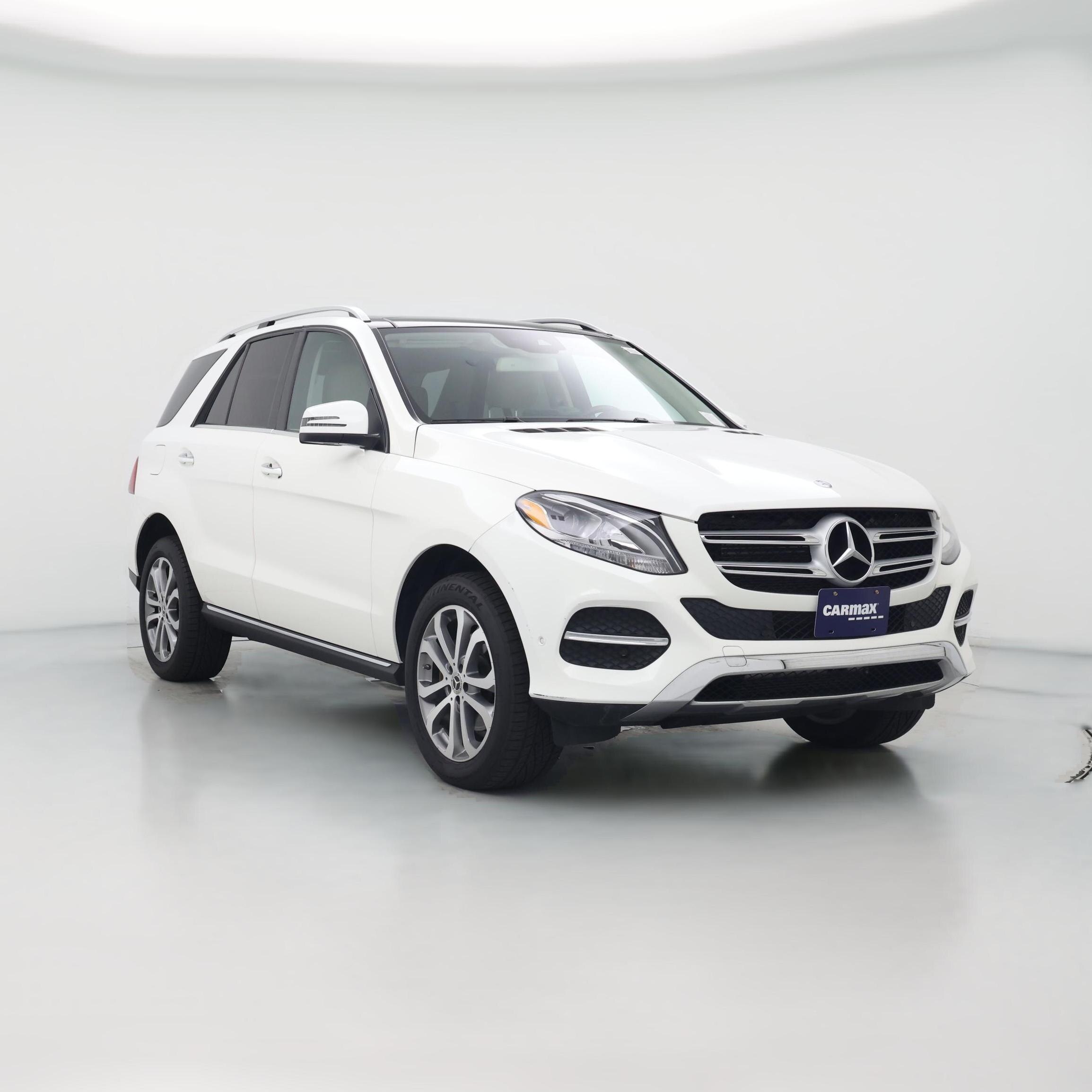 Thumbnail: 2017 Mercedes-Benz GLE - 1