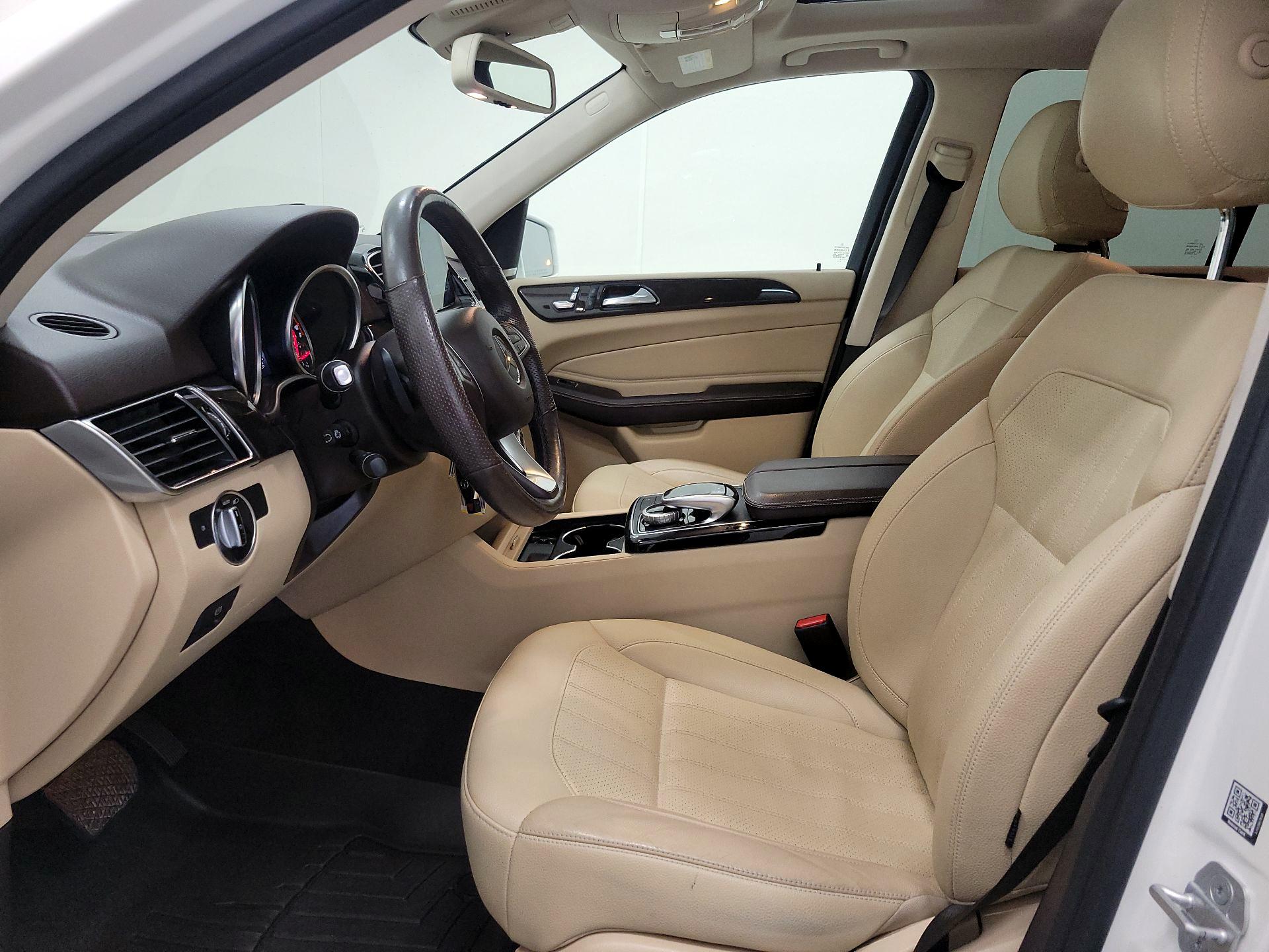 Thumbnail: 2017 Mercedes-Benz GLE - 11