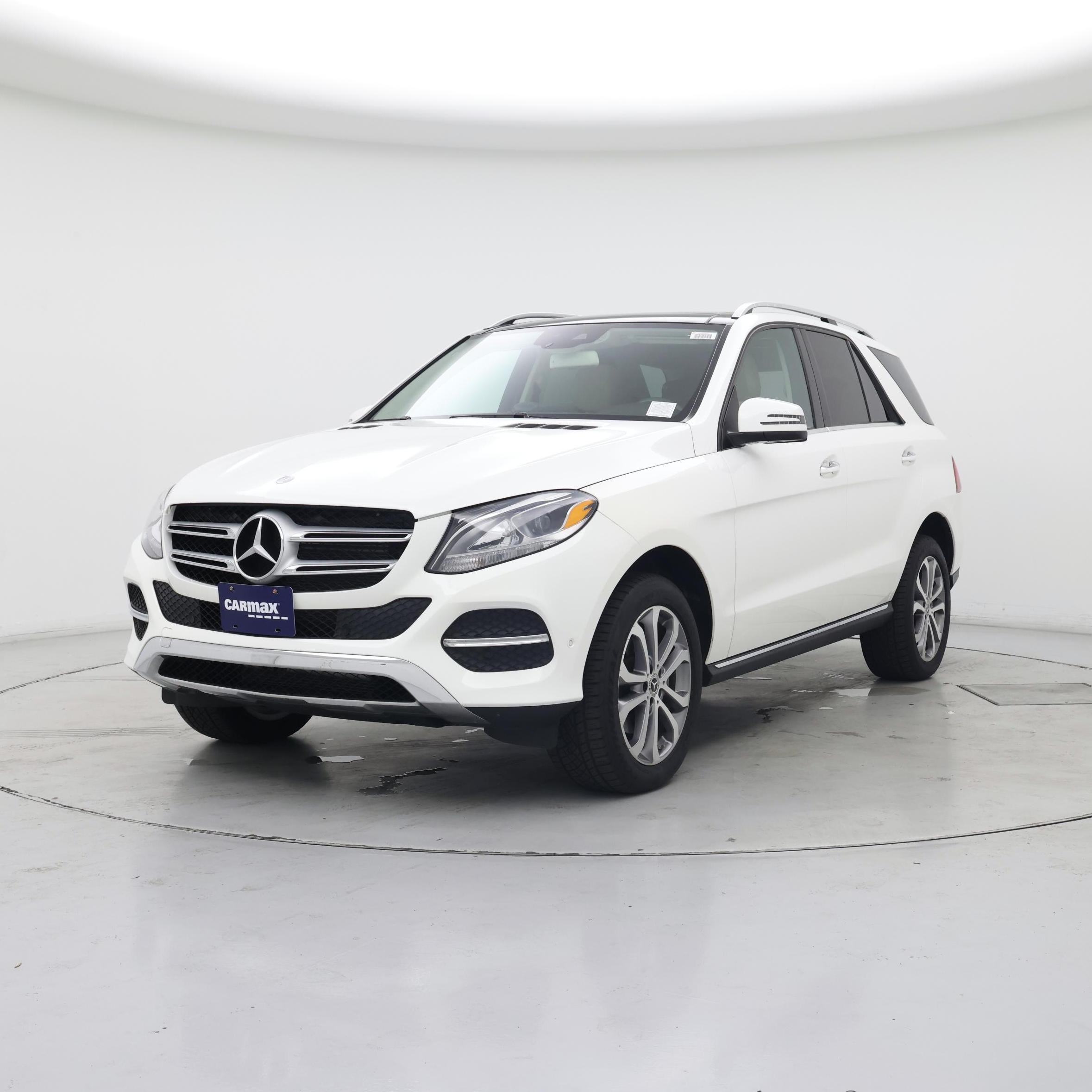 Thumbnail: 2017 Mercedes-Benz GLE - 4