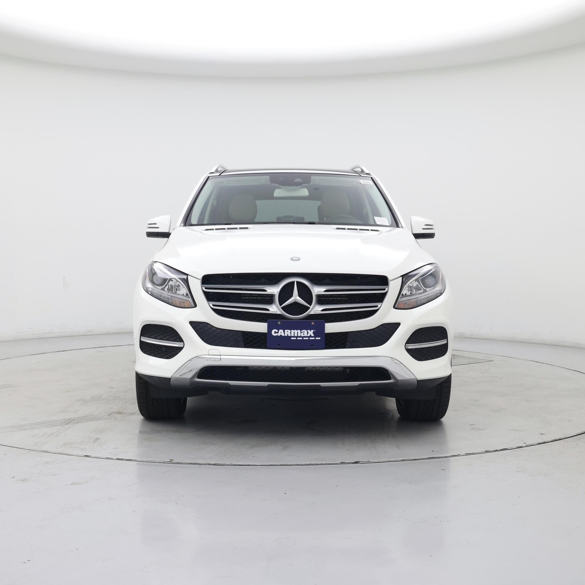 Thumbnail: 2017 Mercedes-Benz GLE - 5