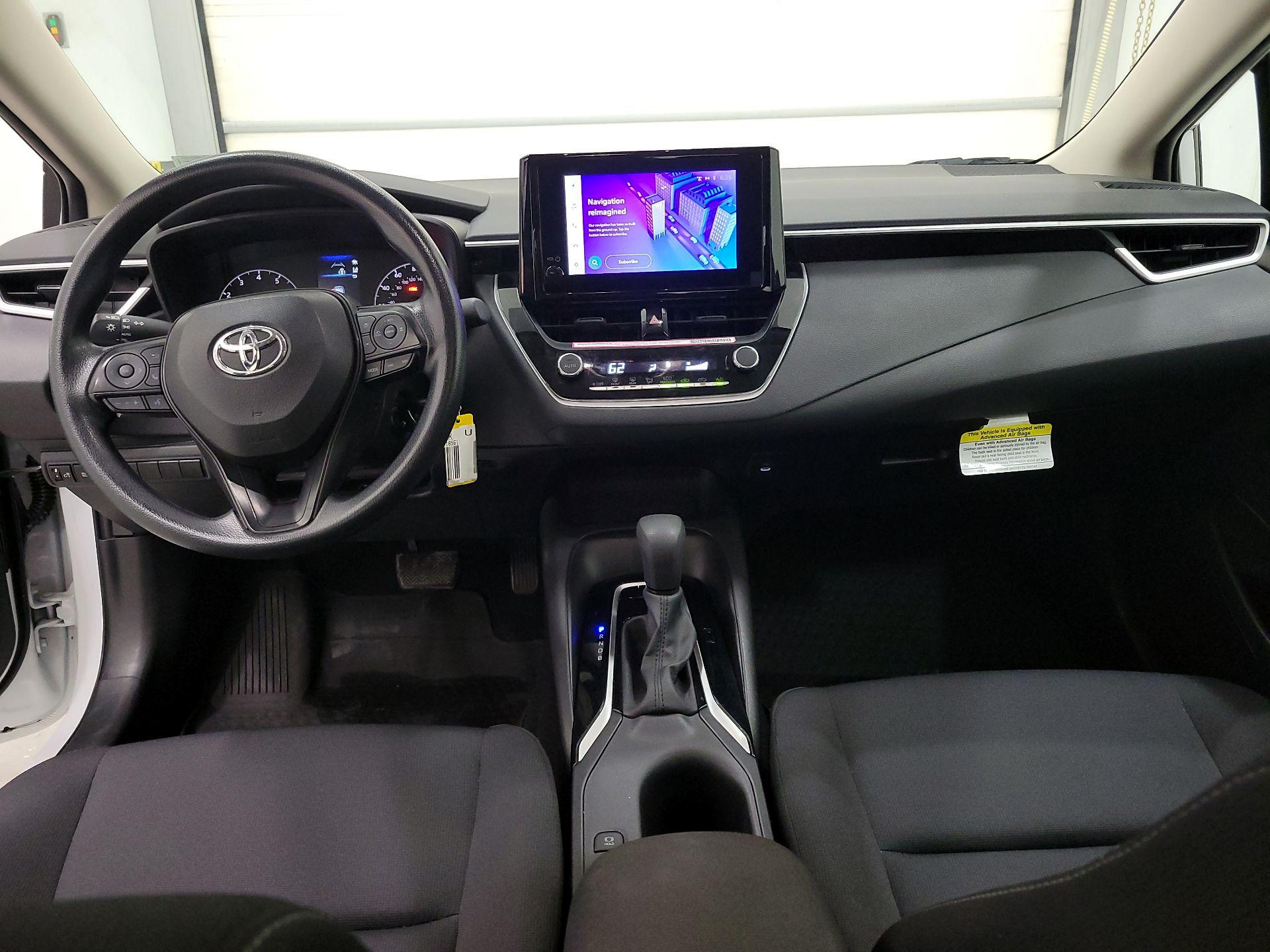 Thumbnail: 2024 Toyota Corolla - 9