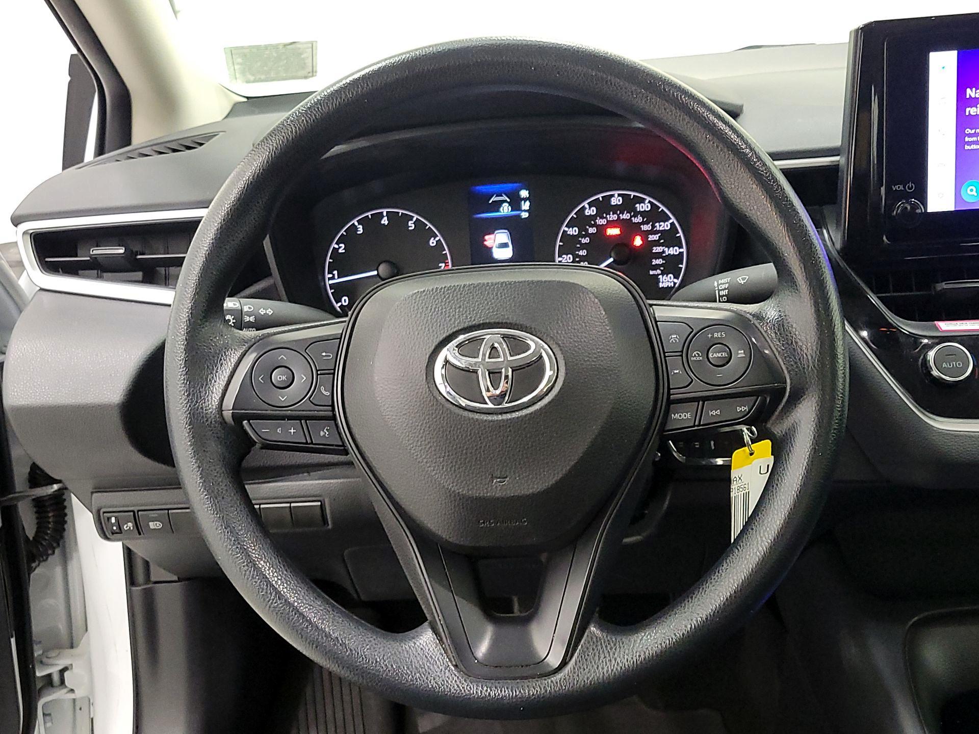 Thumbnail: 2024 Toyota Corolla - 10