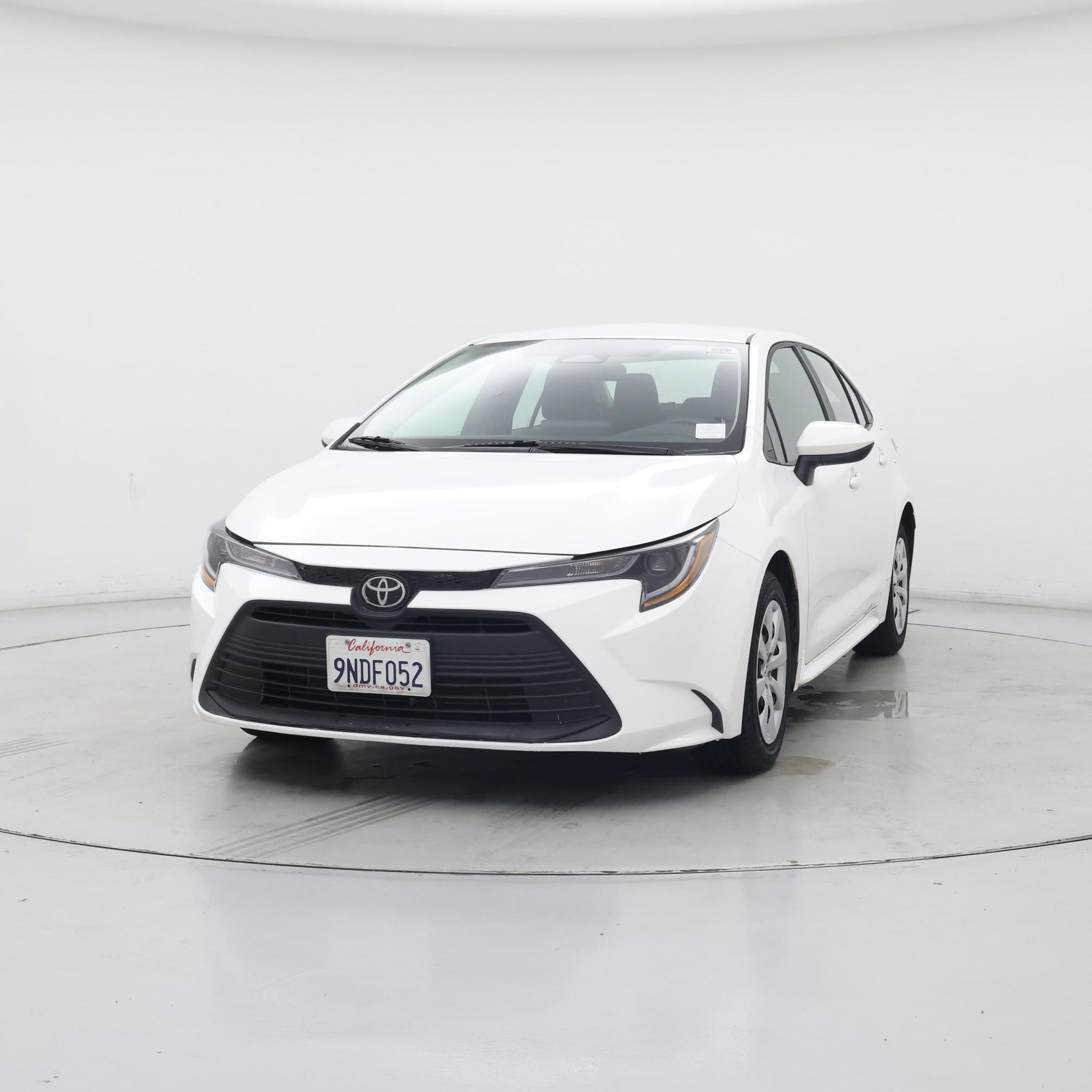 Thumbnail: 2024 Toyota Corolla - 4