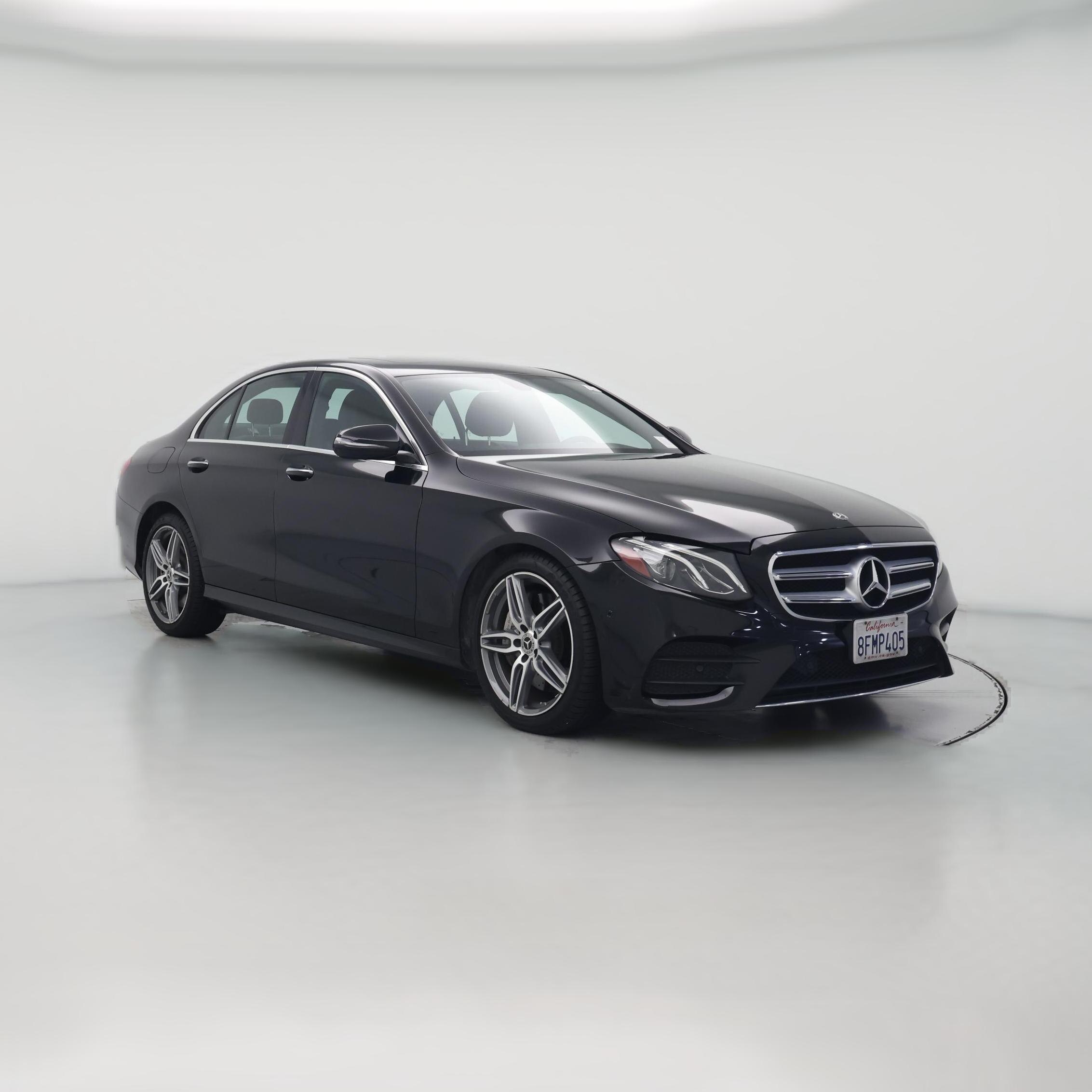 Thumbnail: 2018 Mercedes-Benz E-Class - 1