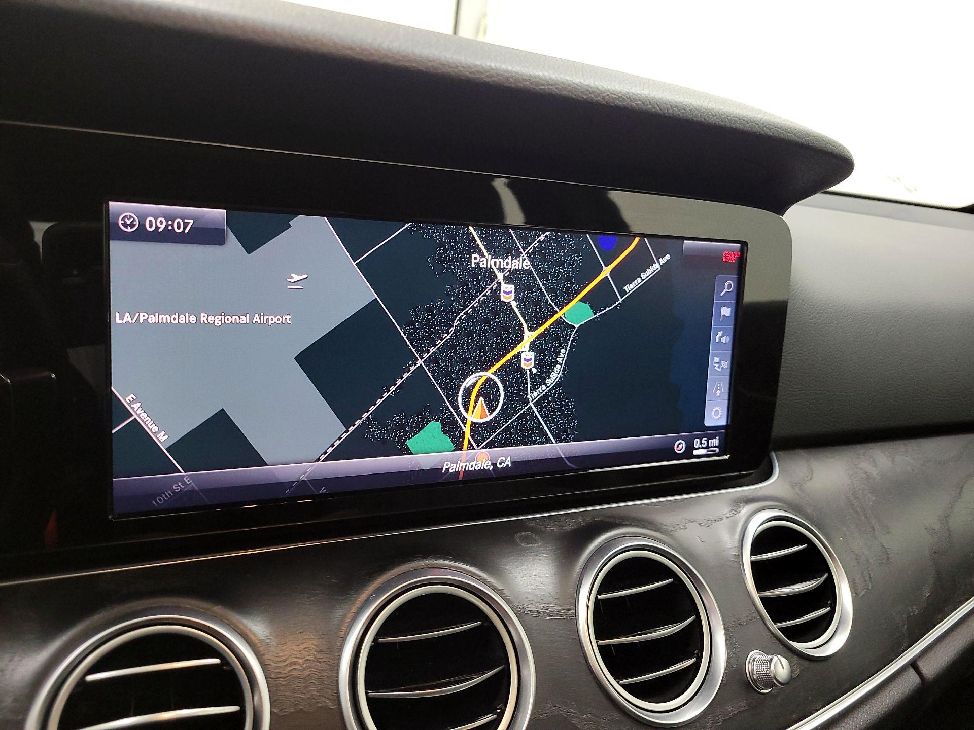 Thumbnail: 2018 Mercedes-Benz E-Class - 14