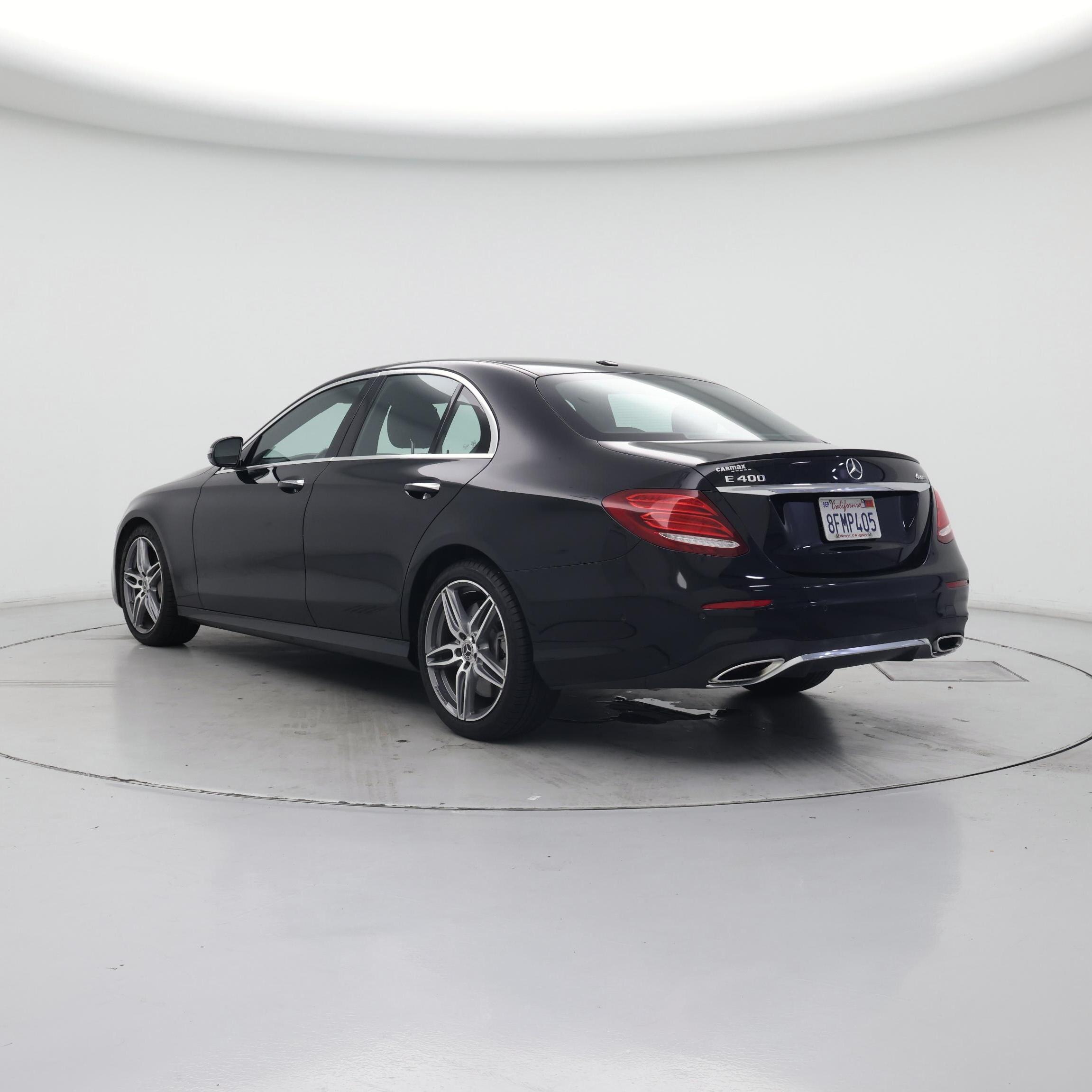 Thumbnail: 2018 Mercedes-Benz E-Class - 2