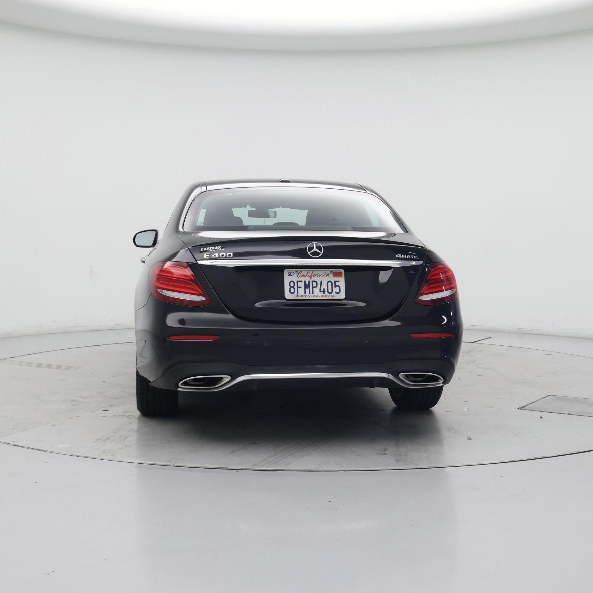 Thumbnail: 2018 Mercedes-Benz E-Class - 6