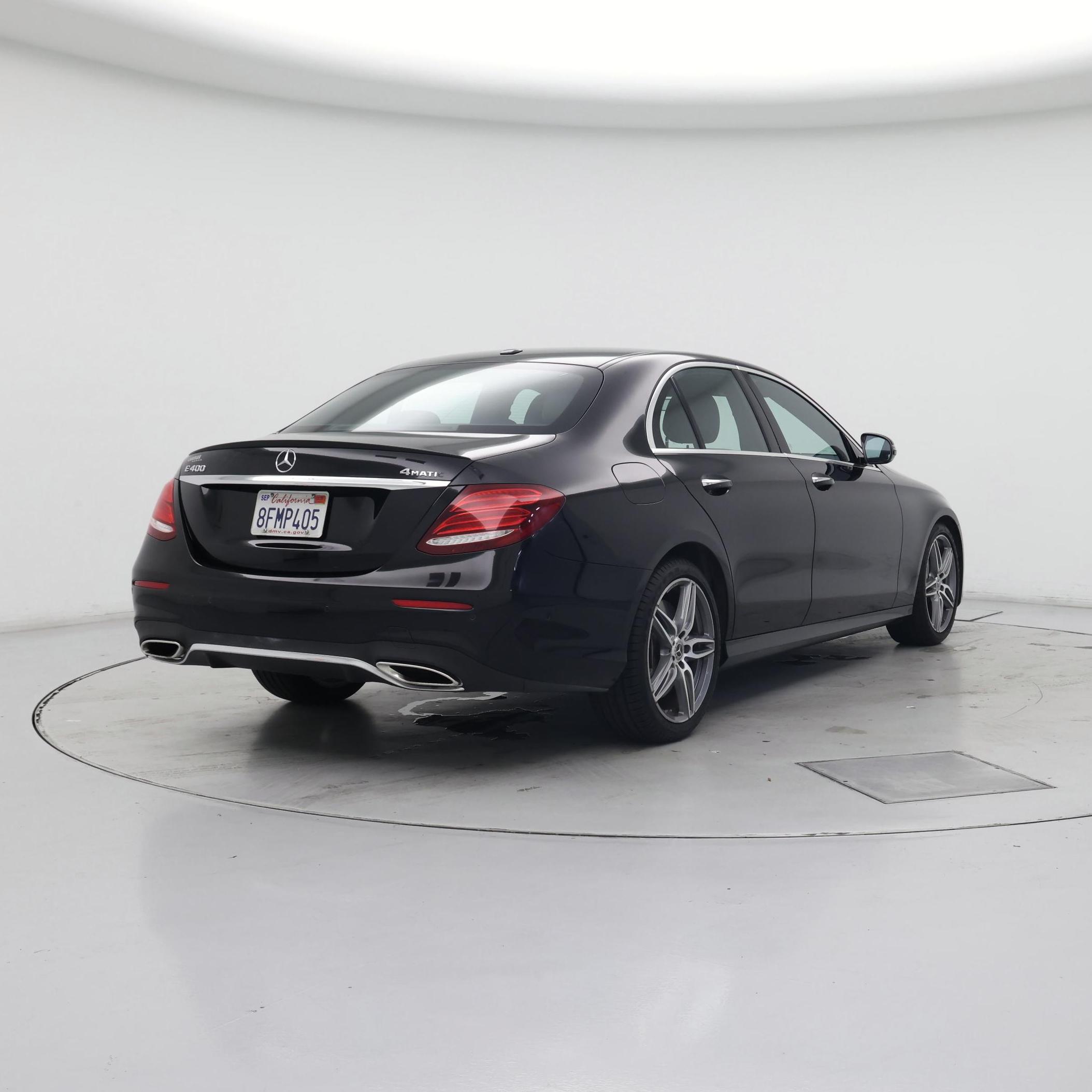 Thumbnail: 2018 Mercedes-Benz E-Class - 8