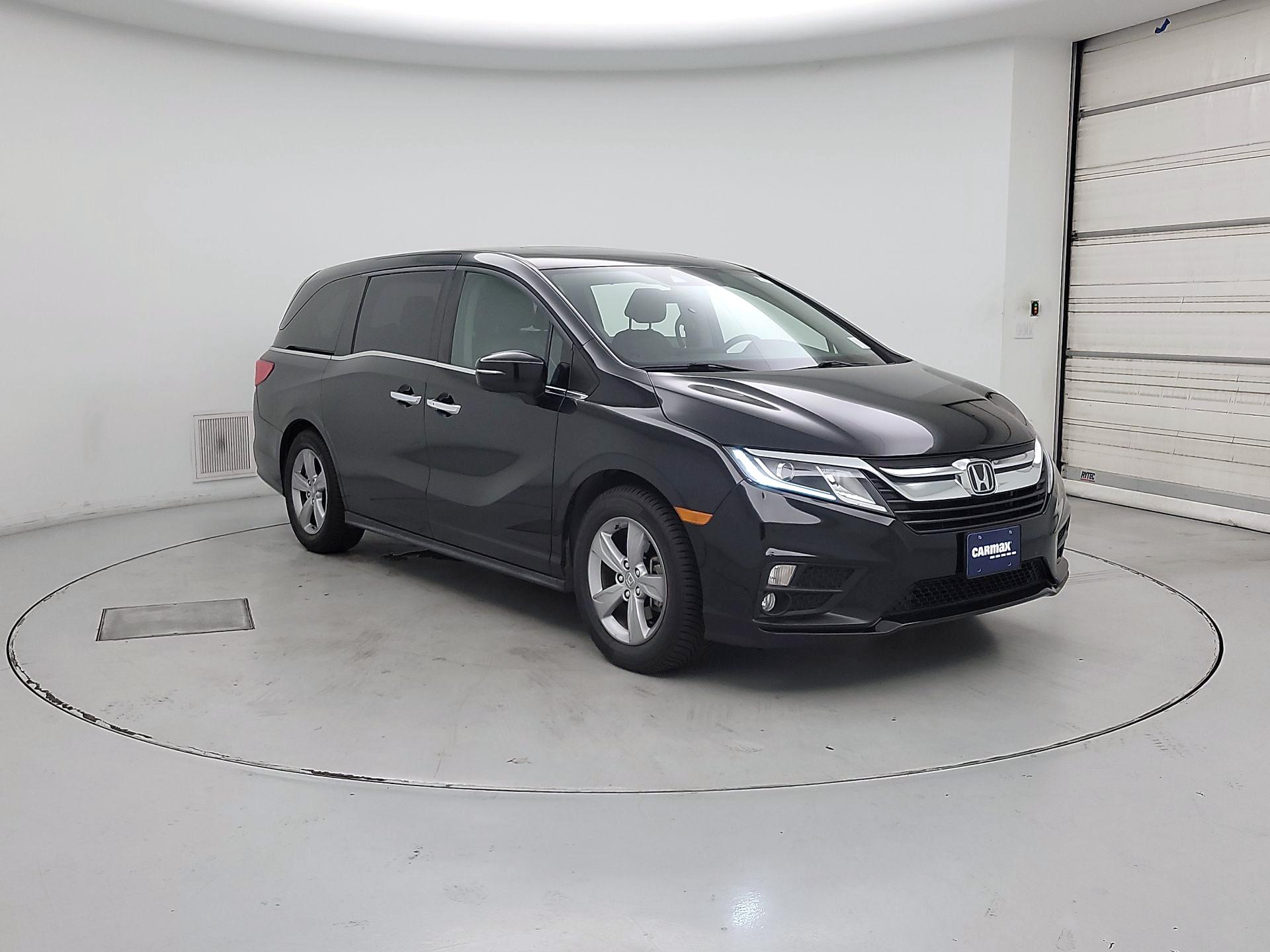 Thumbnail: 2019 Honda Odyssey - 1