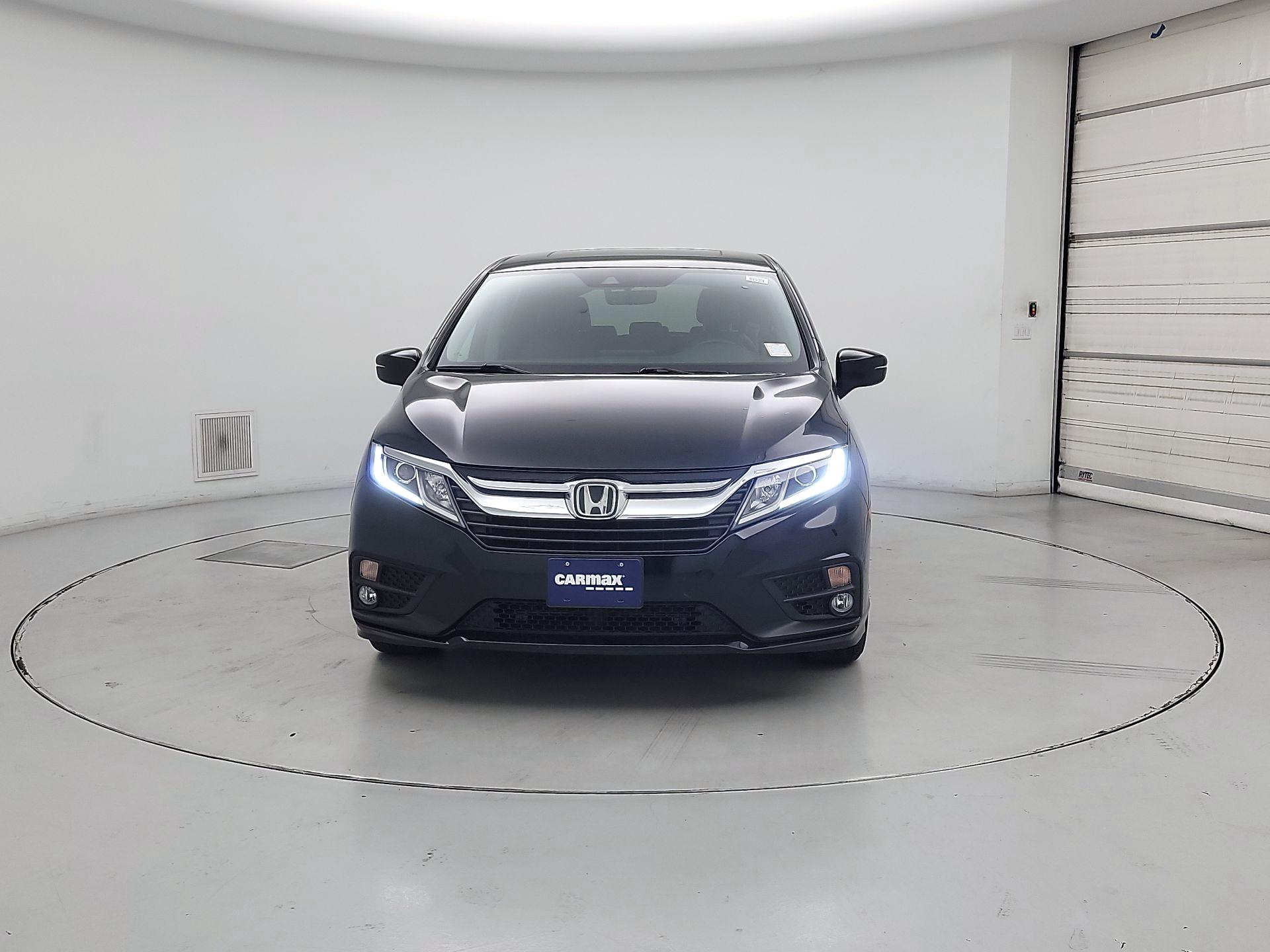 Thumbnail: 2019 Honda Odyssey - 2
