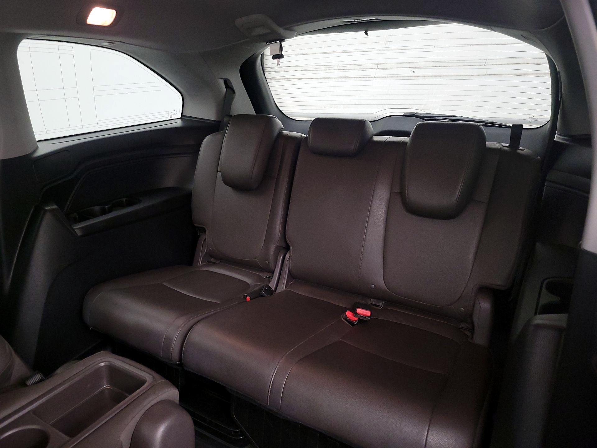 Thumbnail: 2019 Honda Odyssey - 19