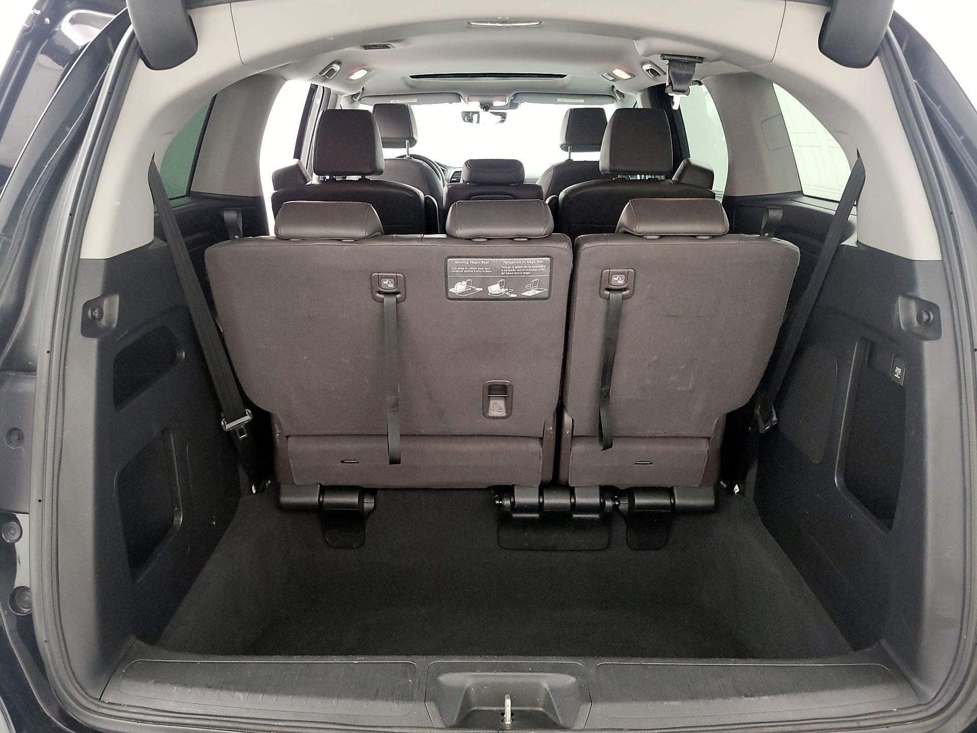 Thumbnail: 2019 Honda Odyssey - 20