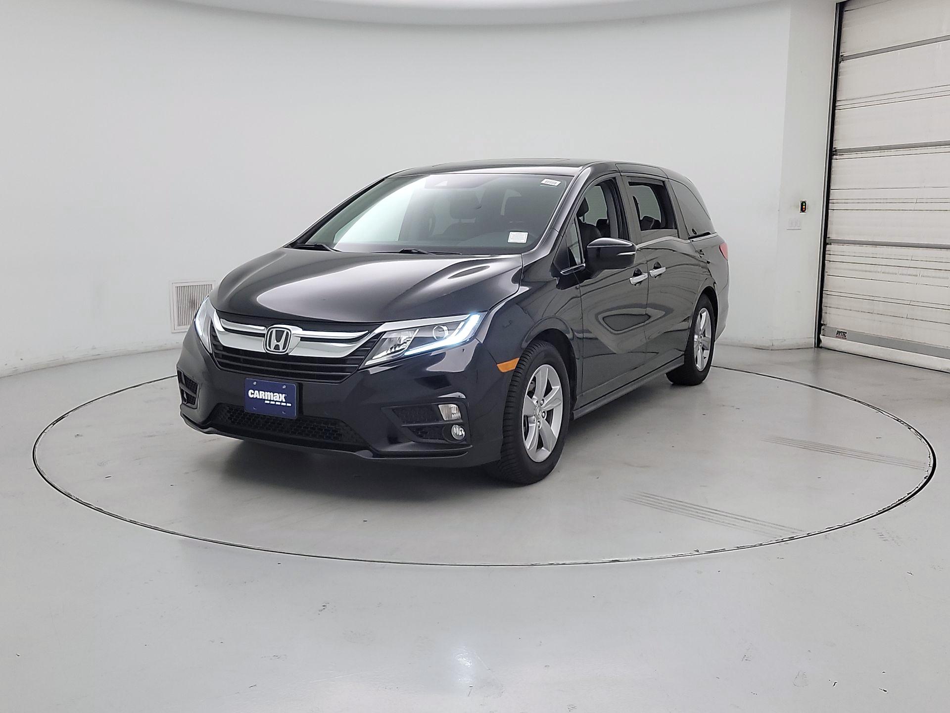 Thumbnail: 2019 Honda Odyssey - 3