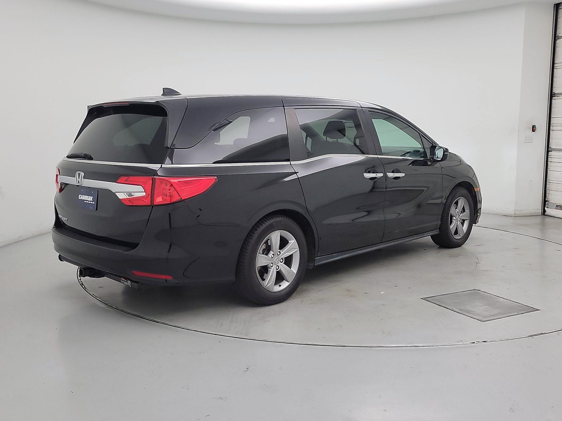 Thumbnail: 2019 Honda Odyssey - 5