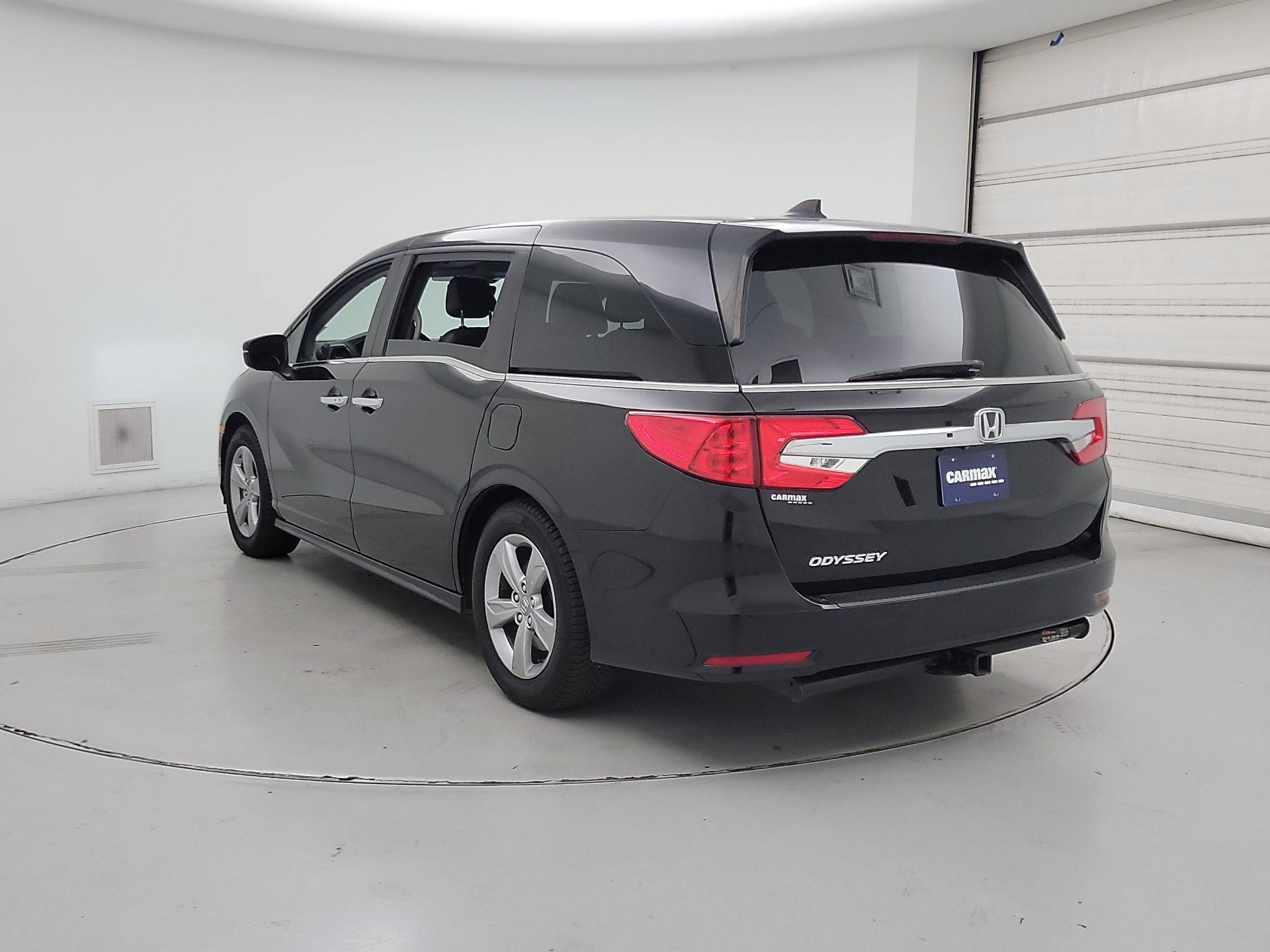 Thumbnail: 2019 Honda Odyssey - 7