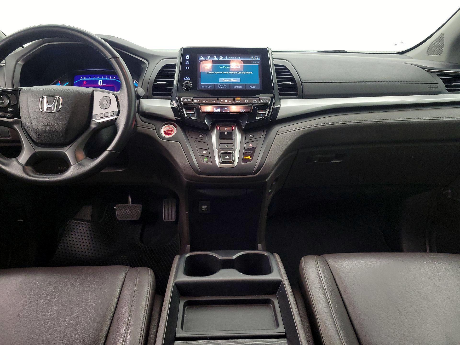 Thumbnail: 2019 Honda Odyssey - 8