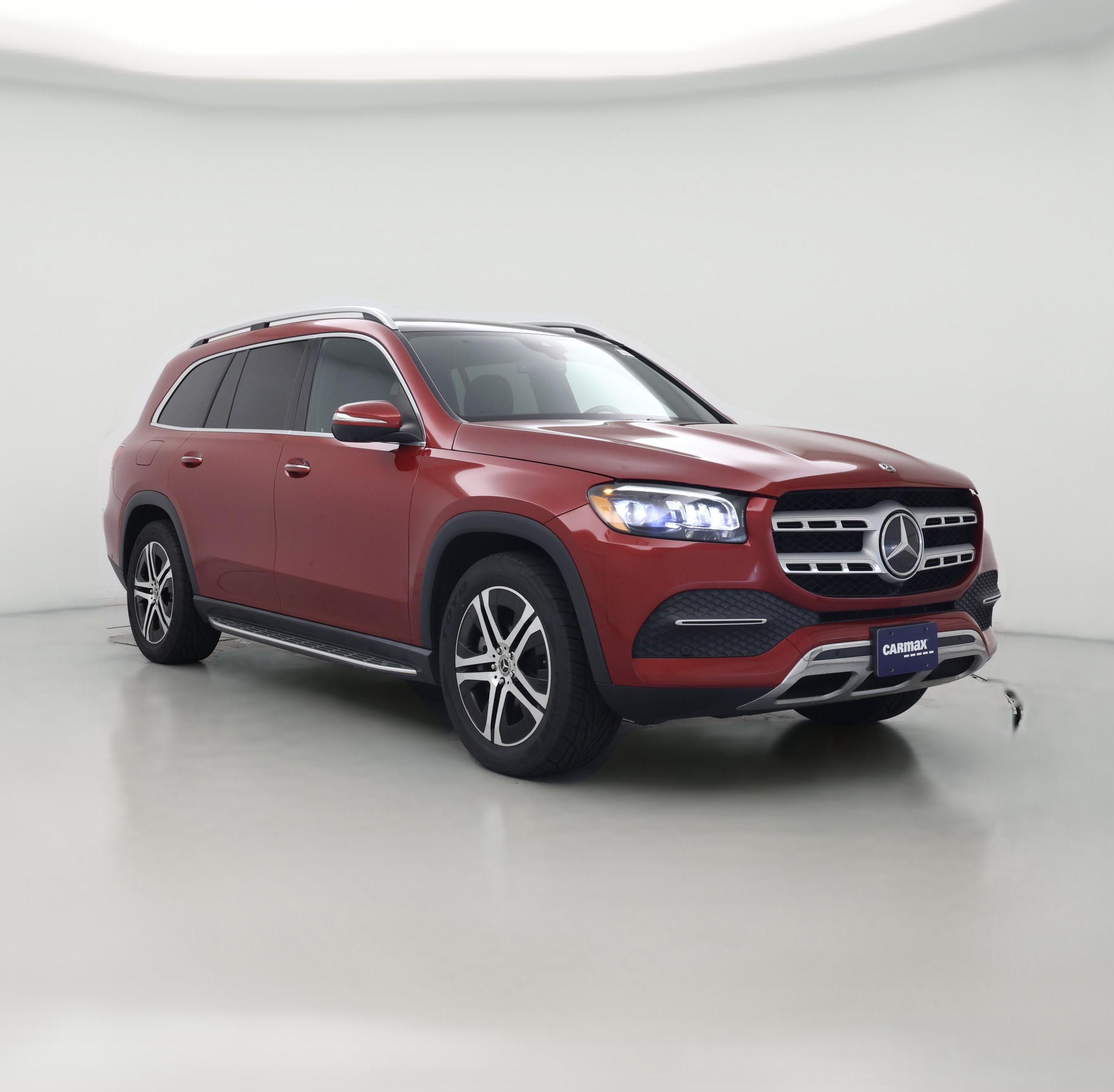 Thumbnail: 2020 Mercedes-Benz GLS - 1