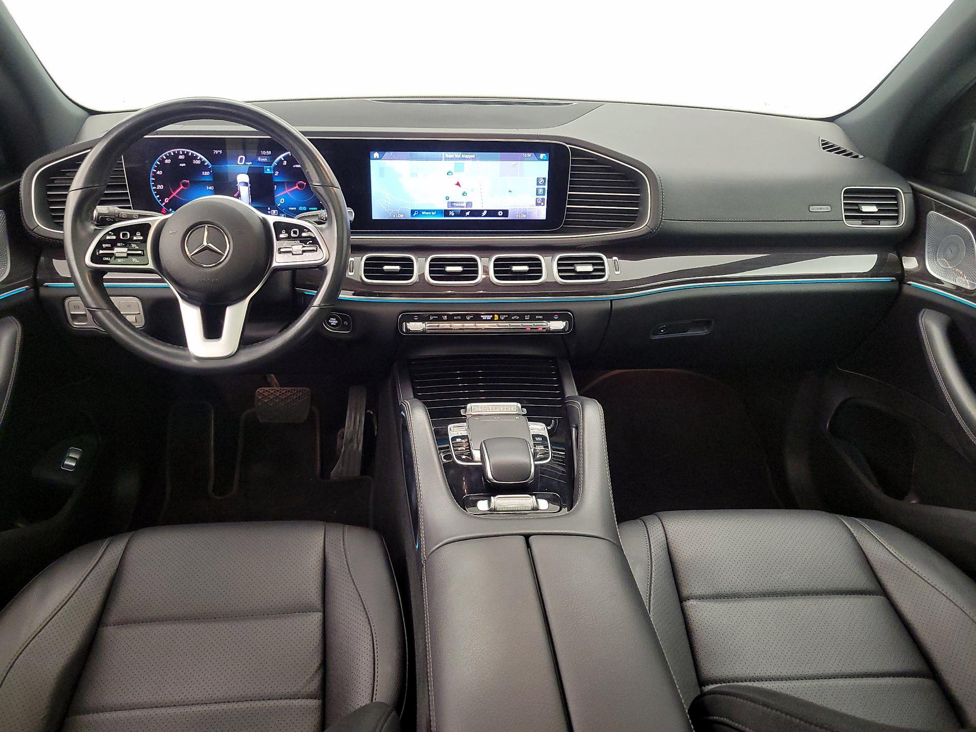 Thumbnail: 2020 Mercedes-Benz GLS - 9