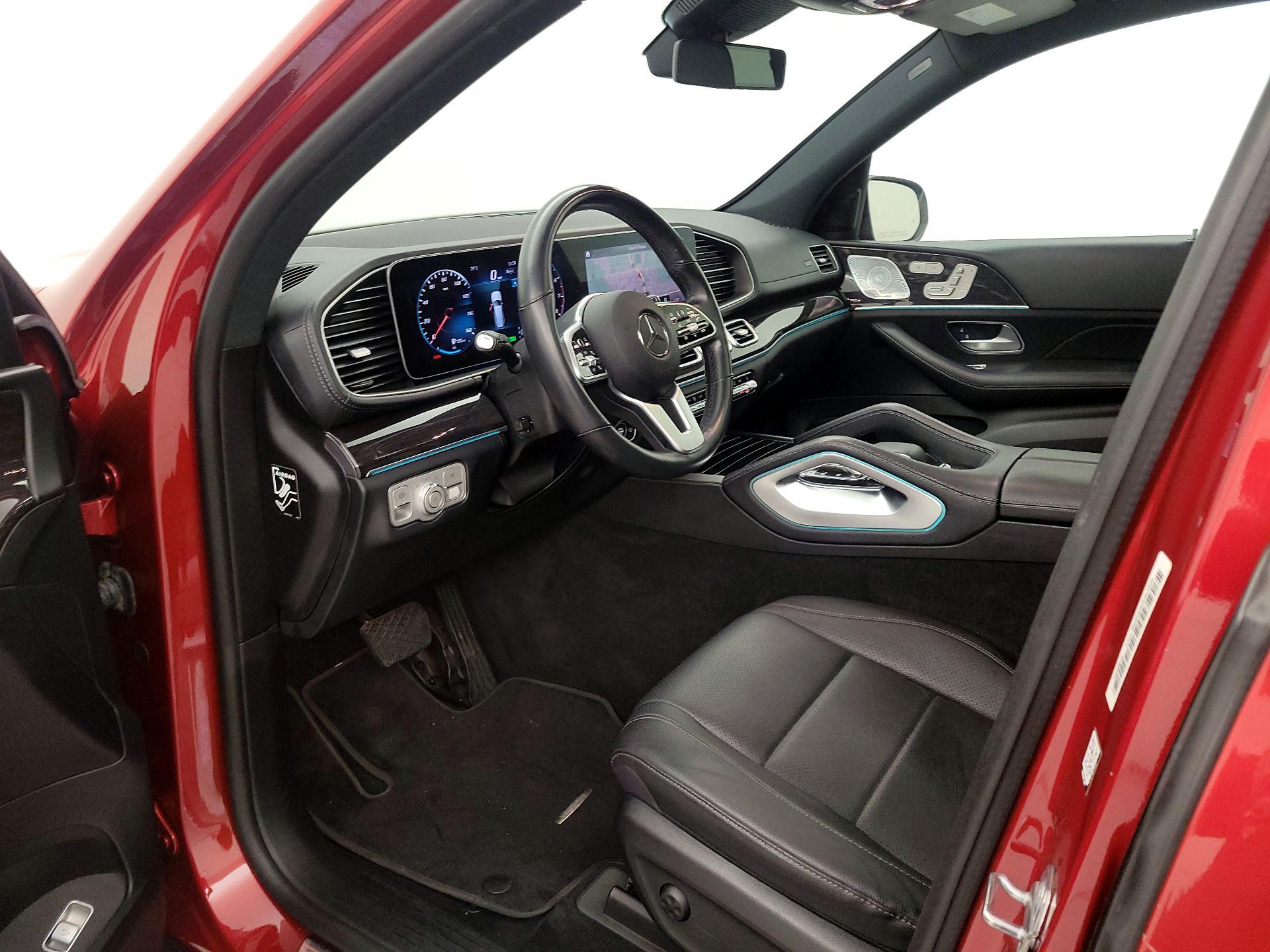Thumbnail: 2020 Mercedes-Benz GLS - 11