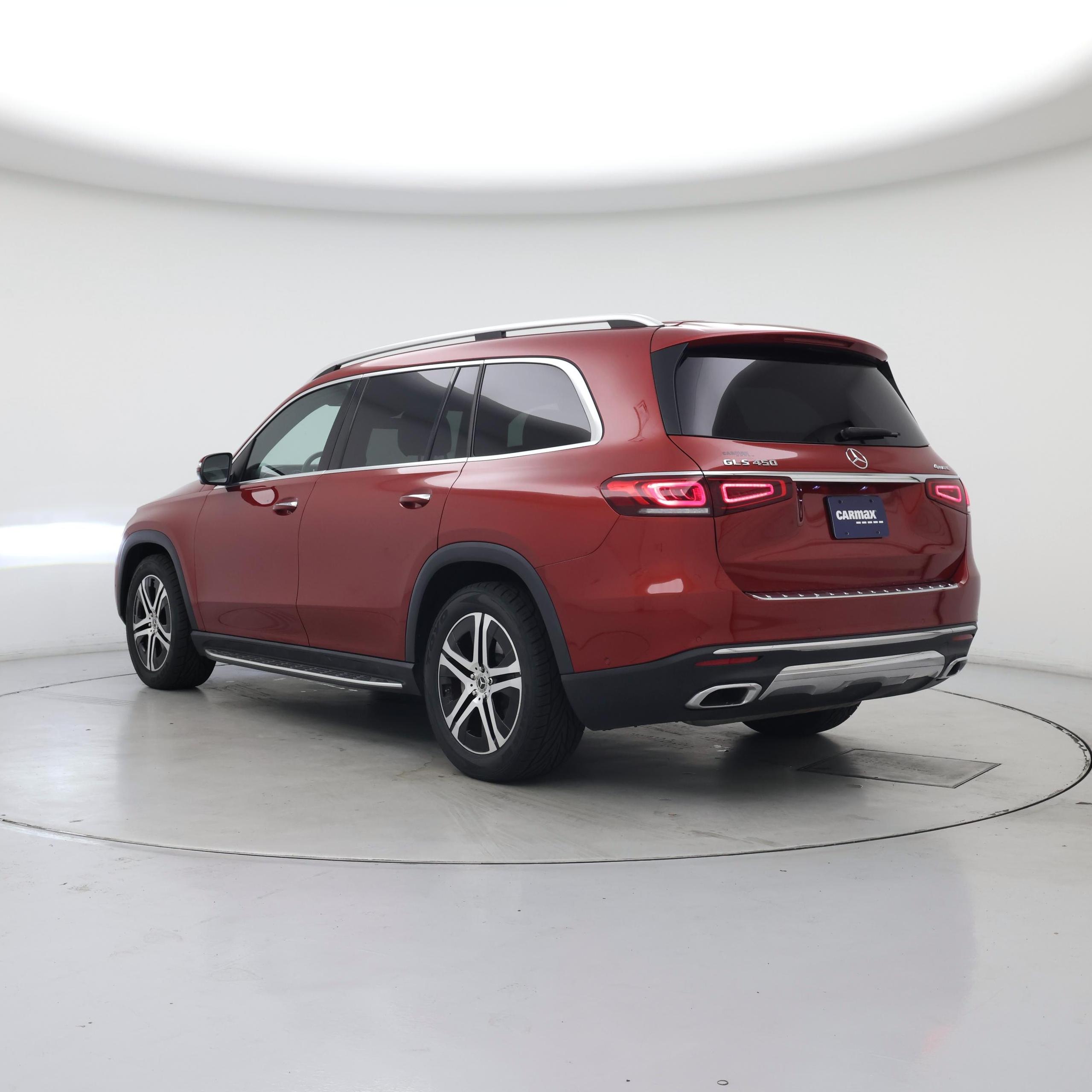 Thumbnail: 2020 Mercedes-Benz GLS - 2