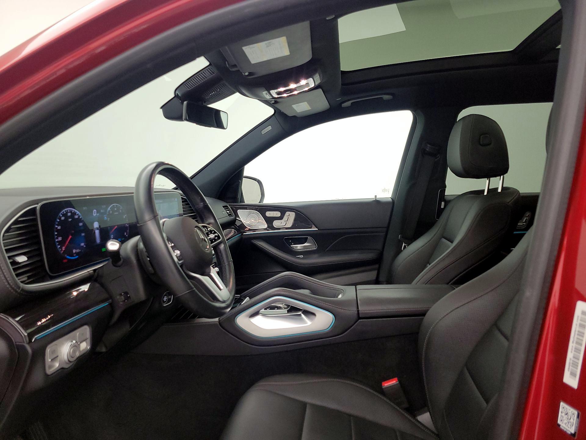 Thumbnail: 2020 Mercedes-Benz GLS - 20