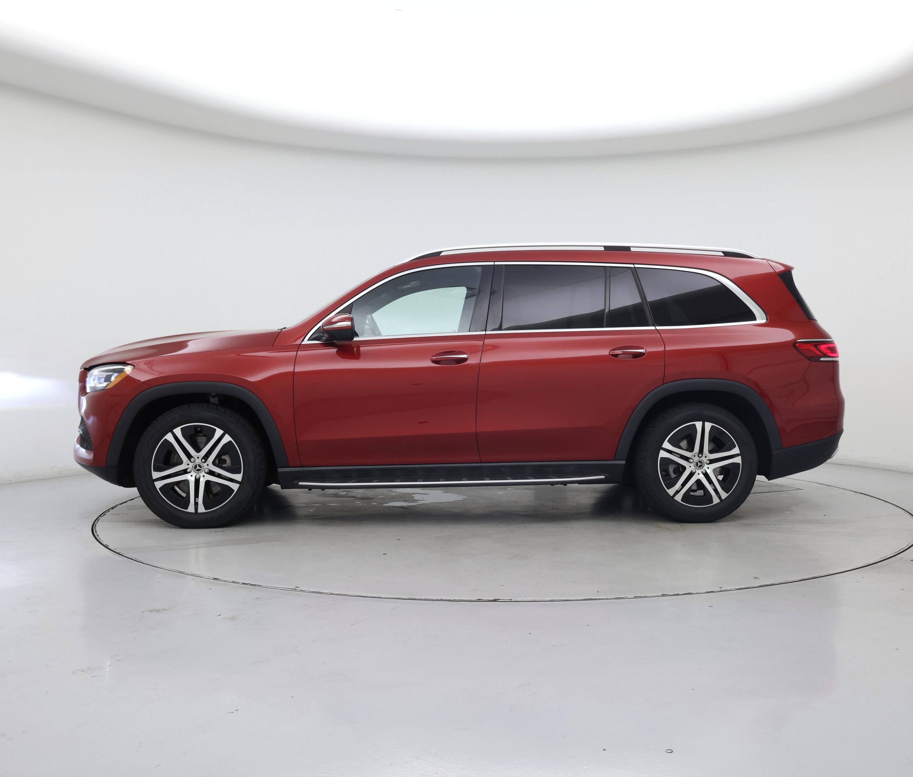 Thumbnail: 2020 Mercedes-Benz GLS - 3