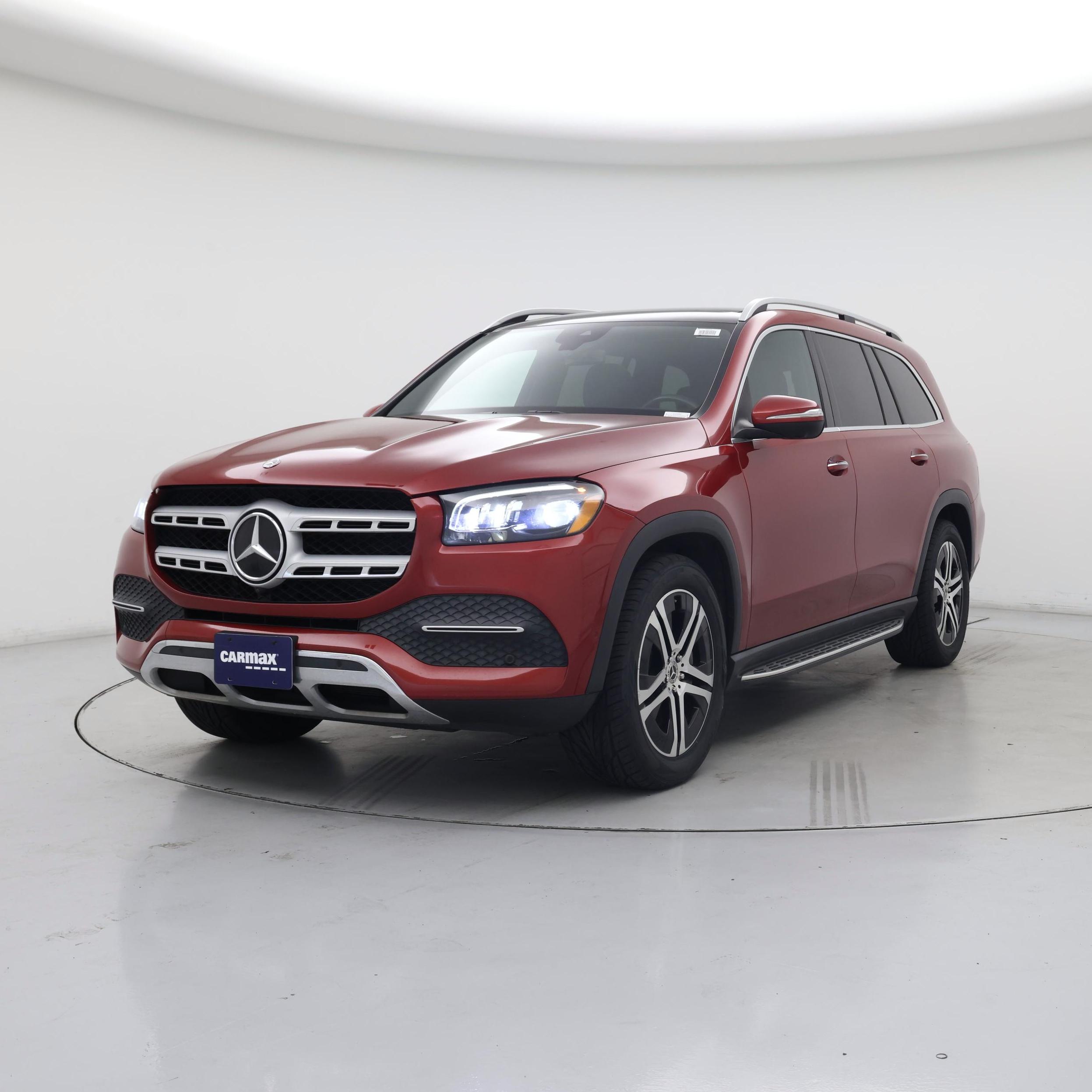 Thumbnail: 2020 Mercedes-Benz GLS - 4