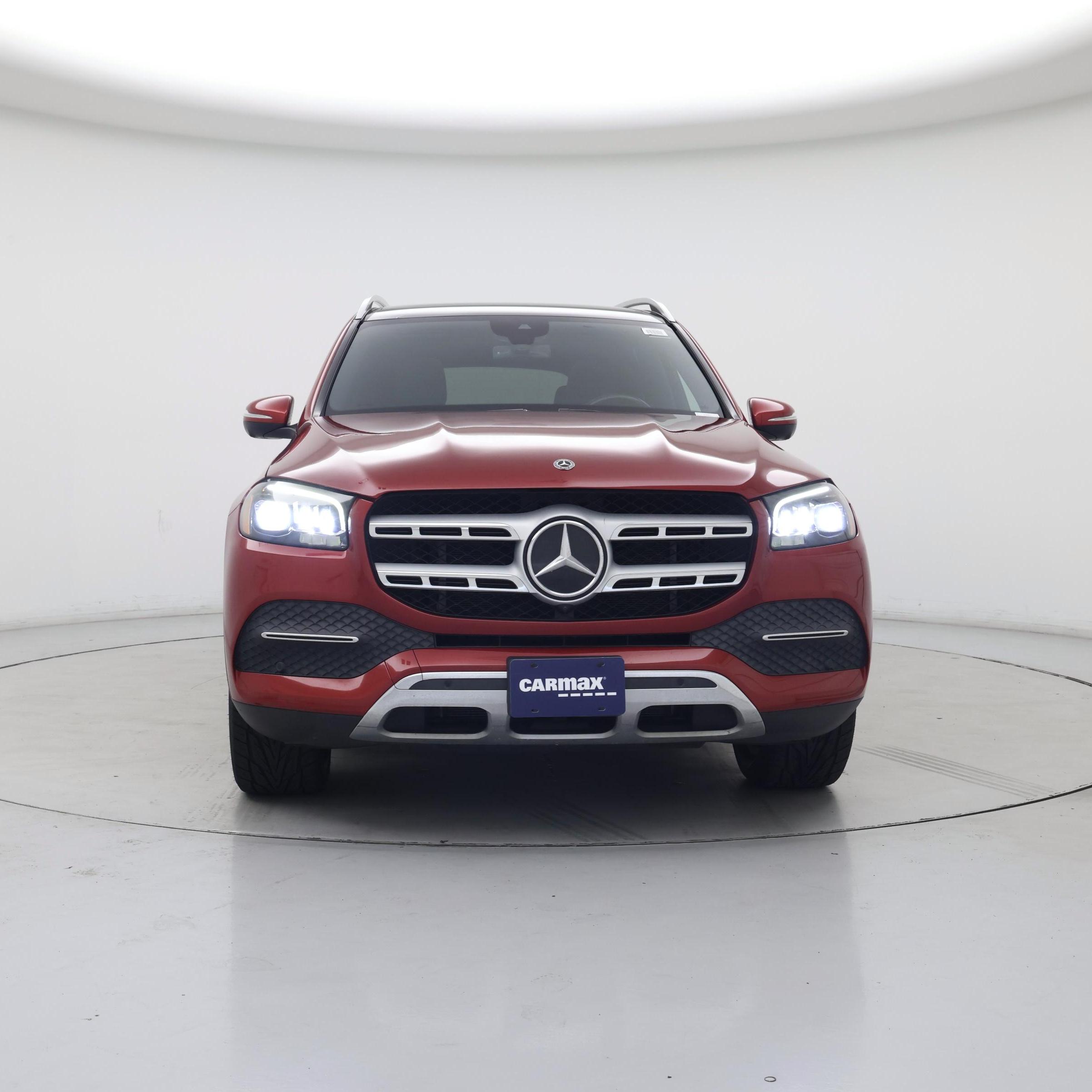 Thumbnail: 2020 Mercedes-Benz GLS - 5
