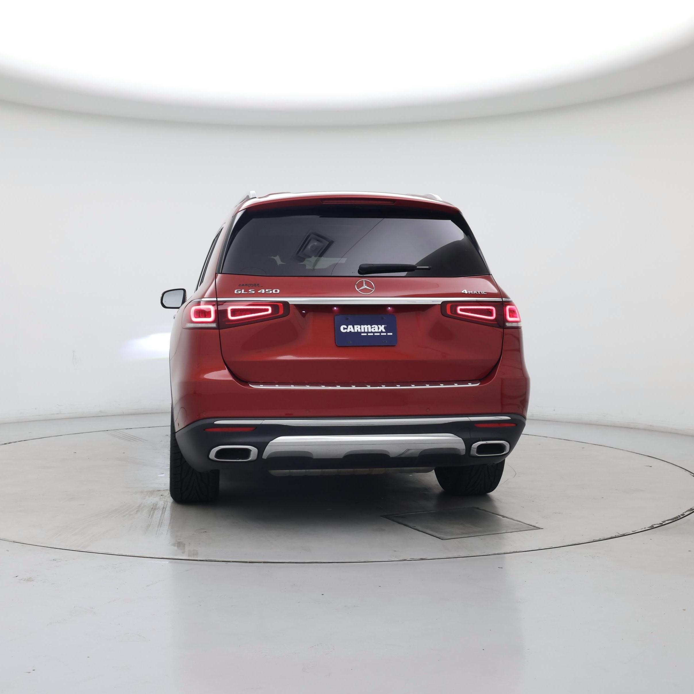 Thumbnail: 2020 Mercedes-Benz GLS - 6