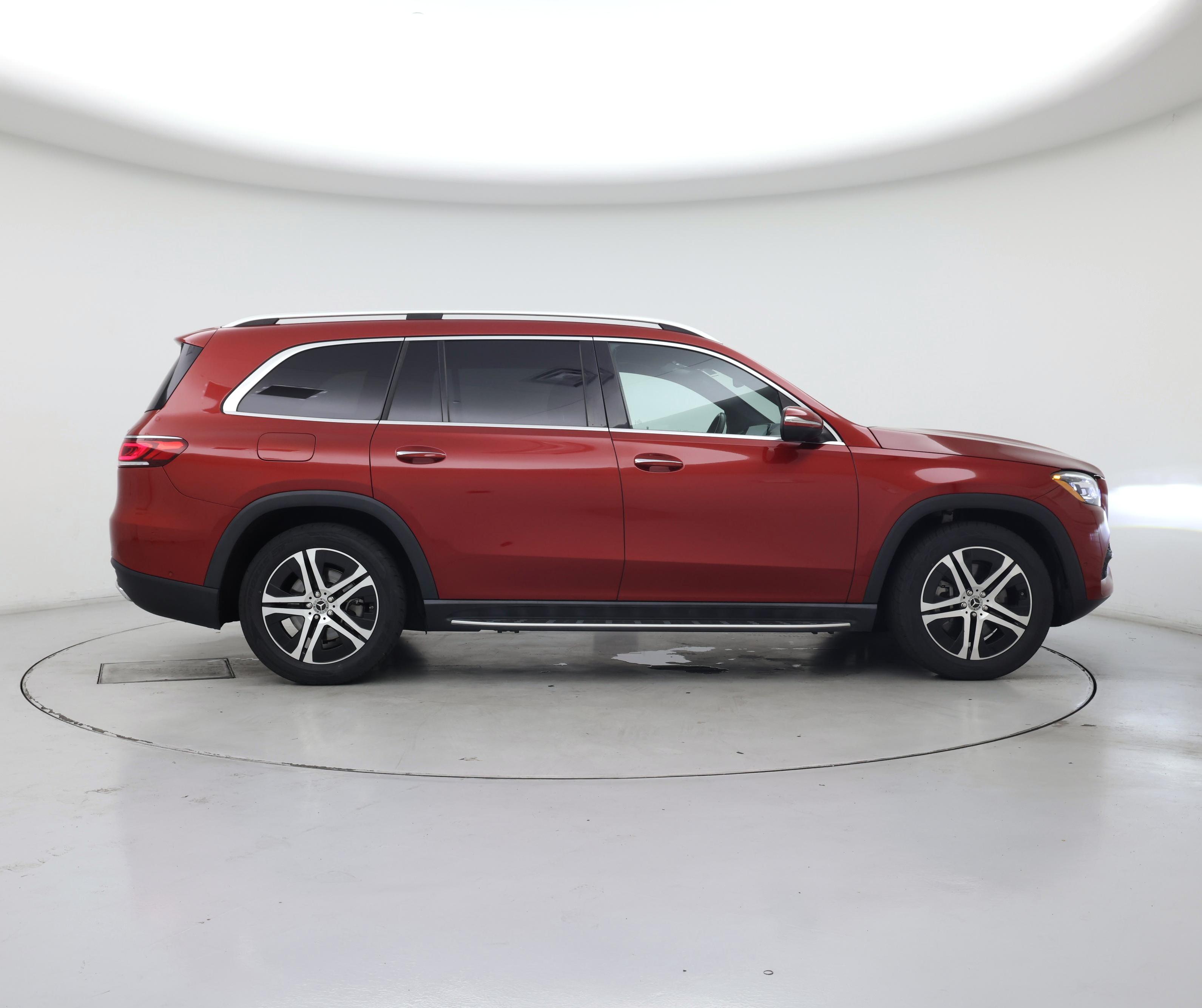 Thumbnail: 2020 Mercedes-Benz GLS - 7