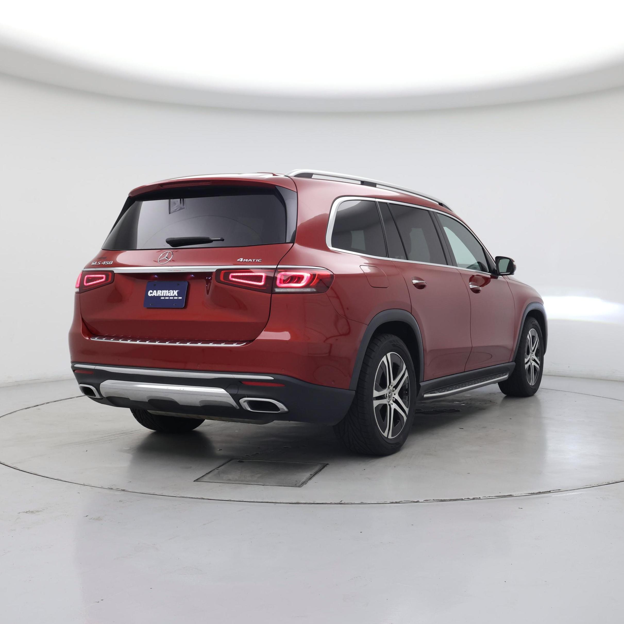 Thumbnail: 2020 Mercedes-Benz GLS - 8