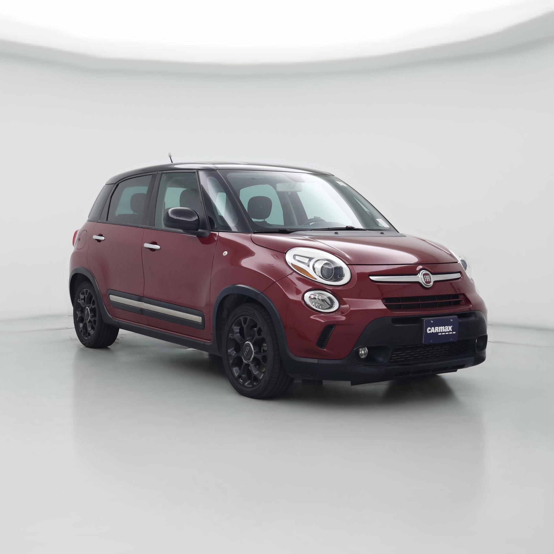 Thumbnail: 2015 Fiat 500L - 1