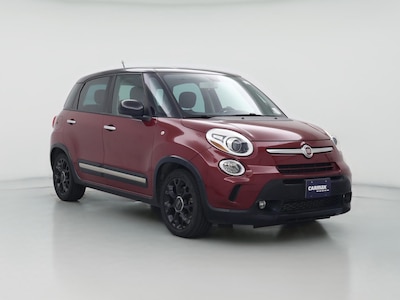 2015 Fiat 500L Urbanna Trekking
