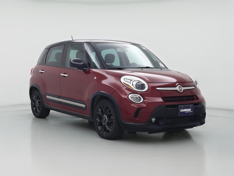 2015 Fiat 500L Trekking -
                  Burbank, CA