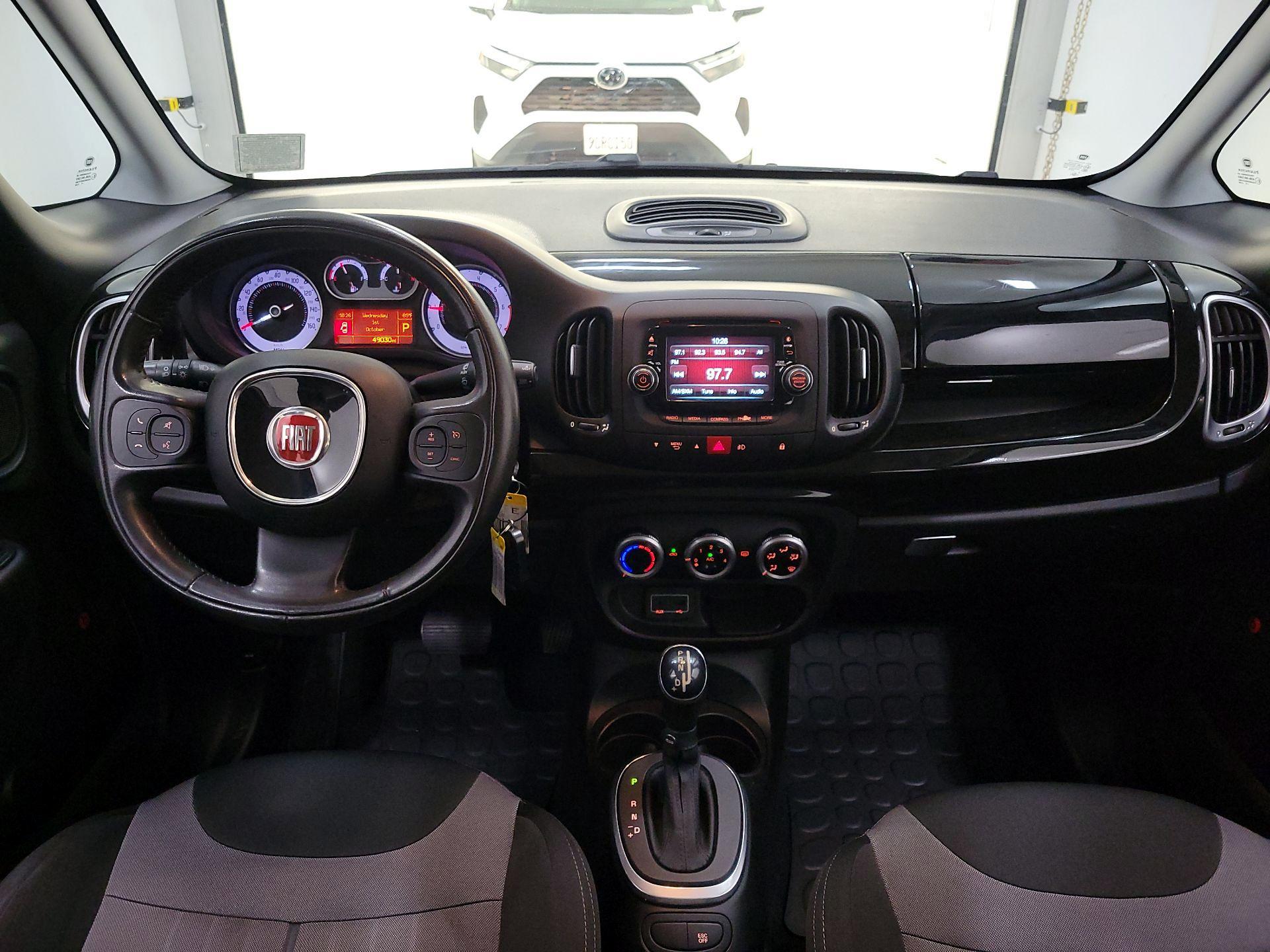 Thumbnail: 2015 Fiat 500L - 9