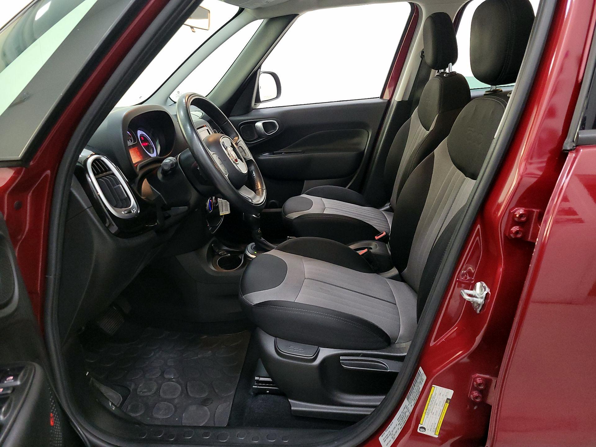 Thumbnail: 2015 Fiat 500L - 11