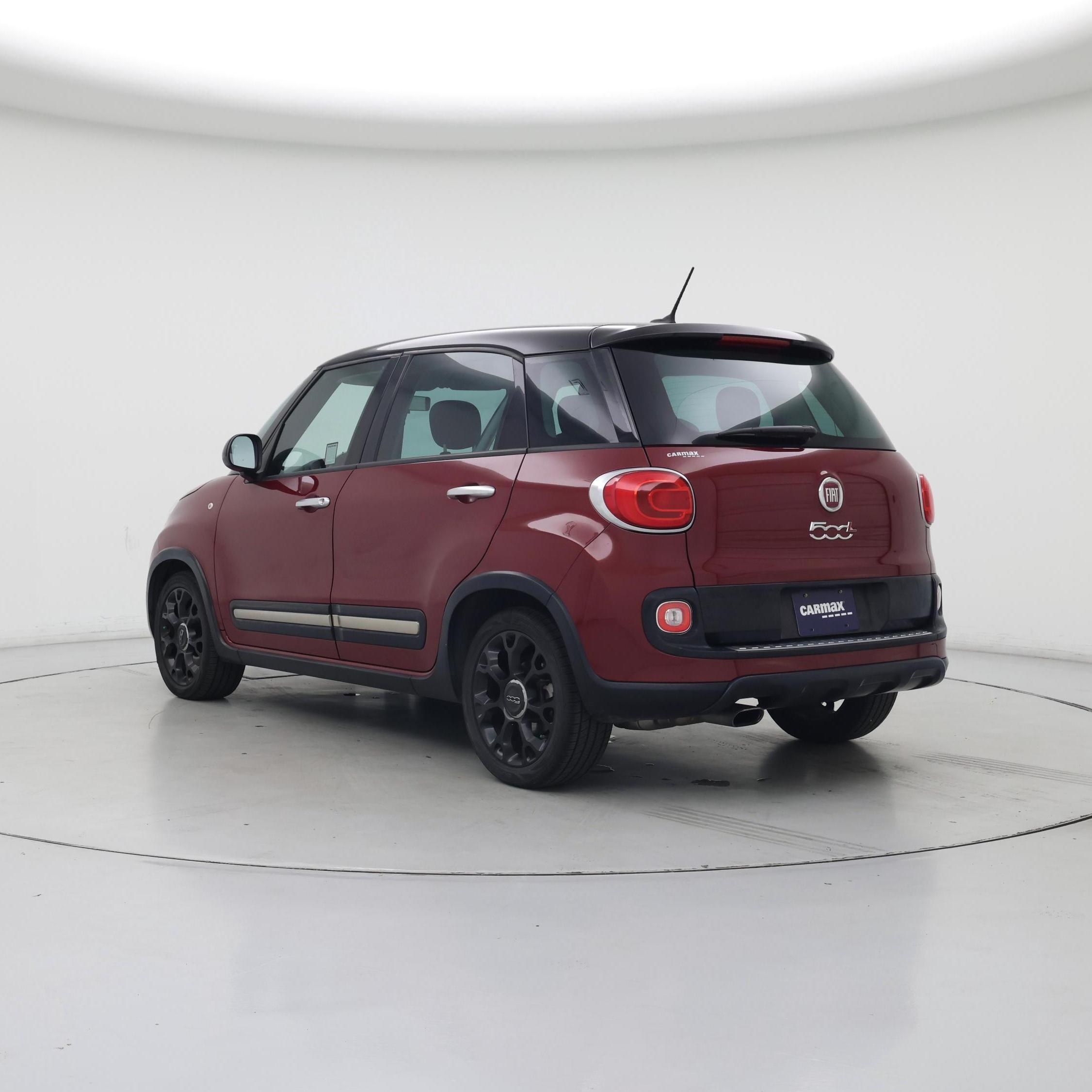 Thumbnail: 2015 Fiat 500L - 2