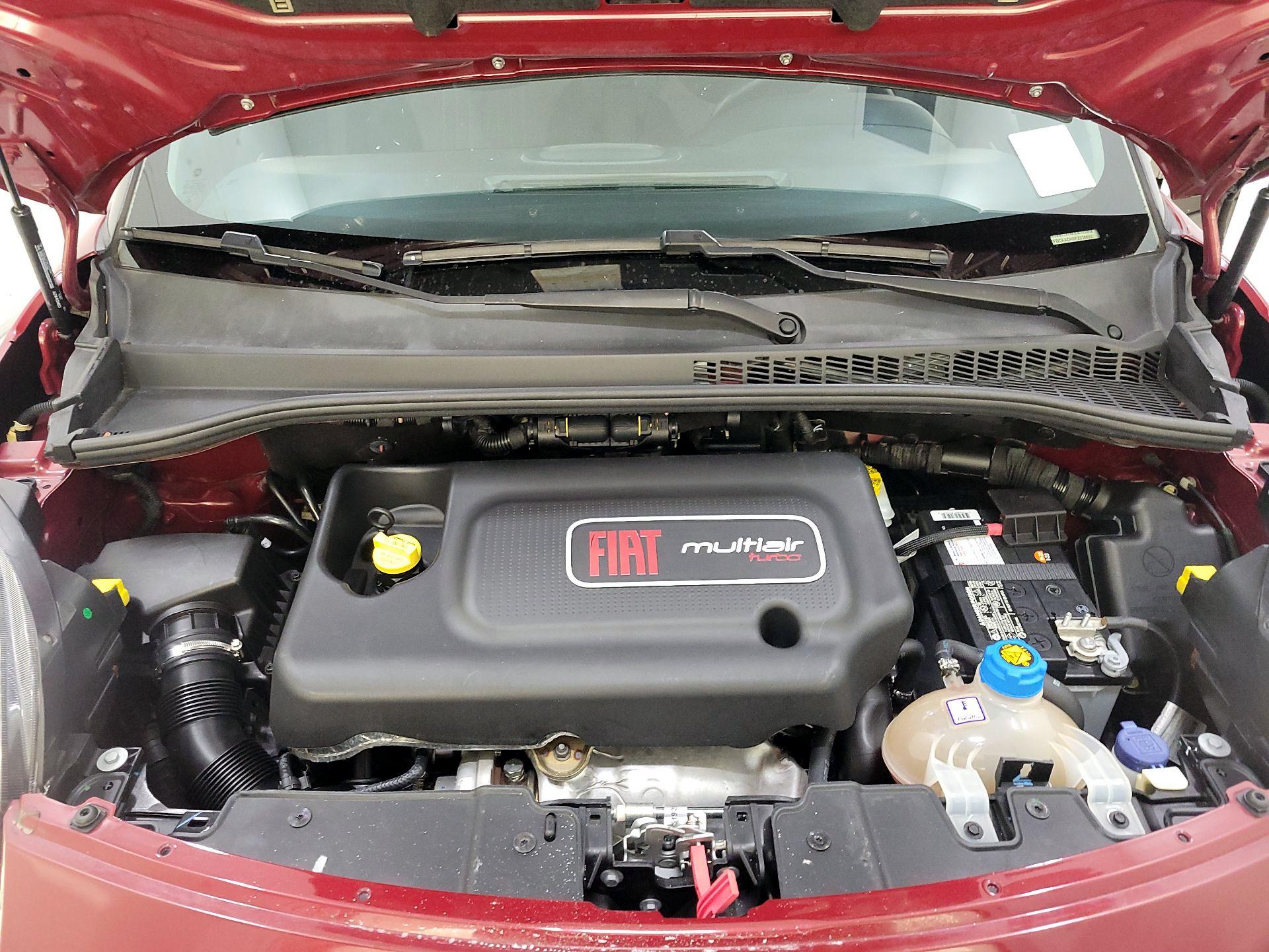 Thumbnail: 2015 Fiat 500L - 19