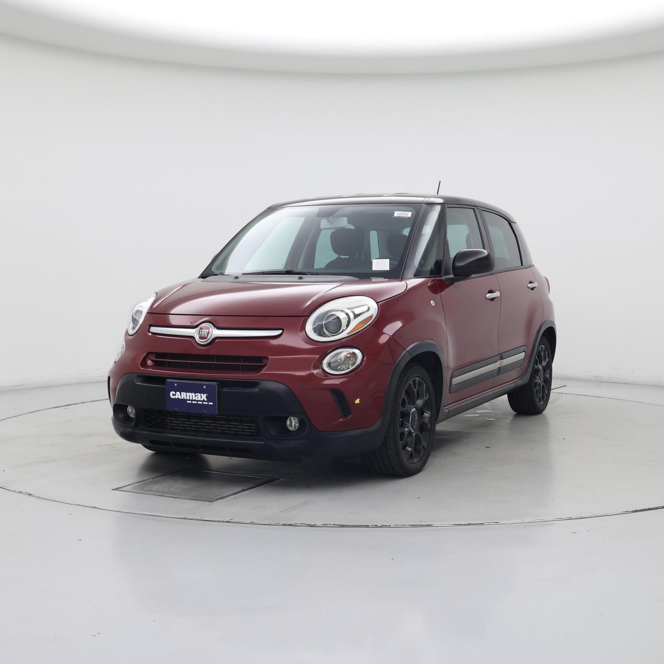 Thumbnail: 2015 Fiat 500L - 4