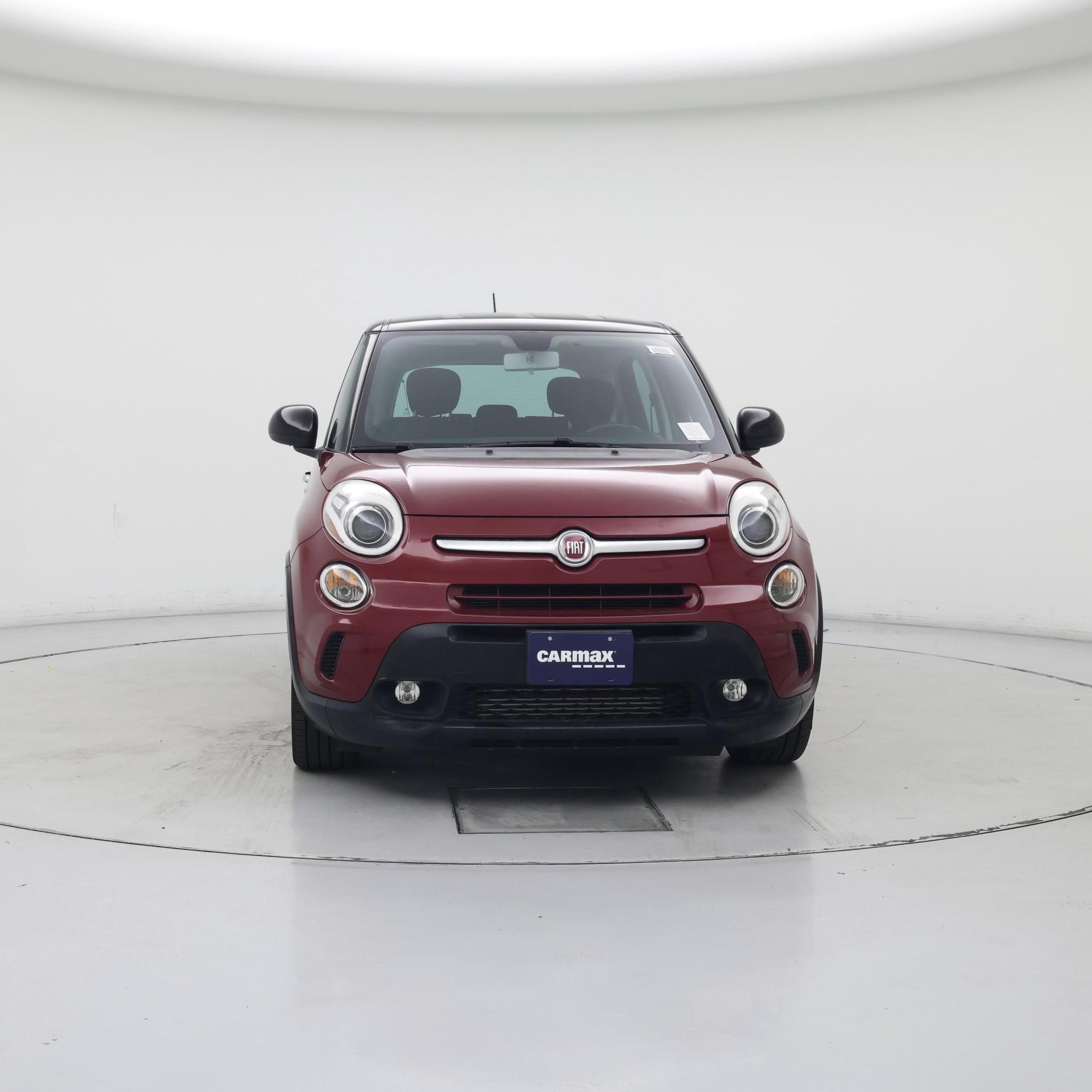 Thumbnail: 2015 Fiat 500L - 5