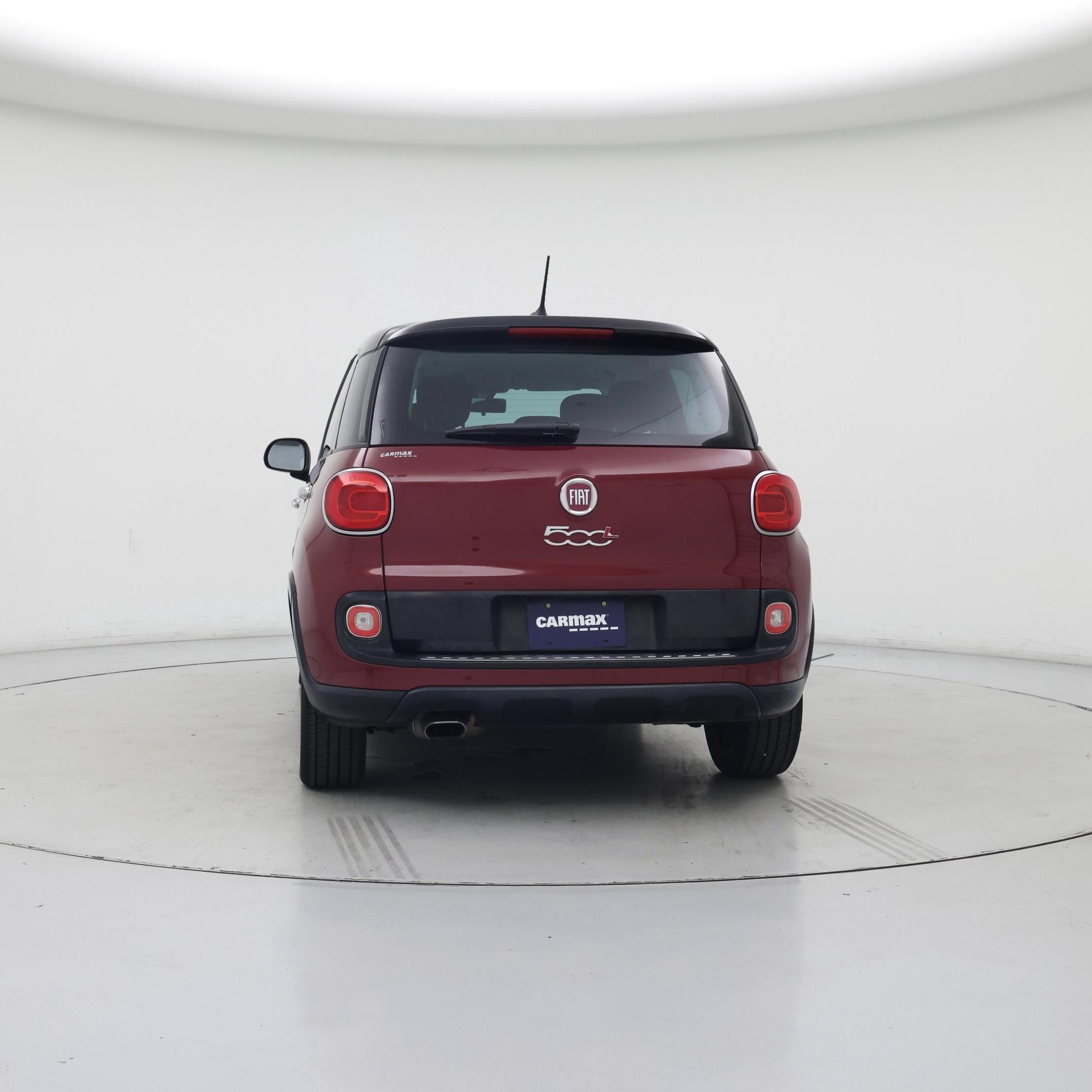 Thumbnail: 2015 Fiat 500L - 6