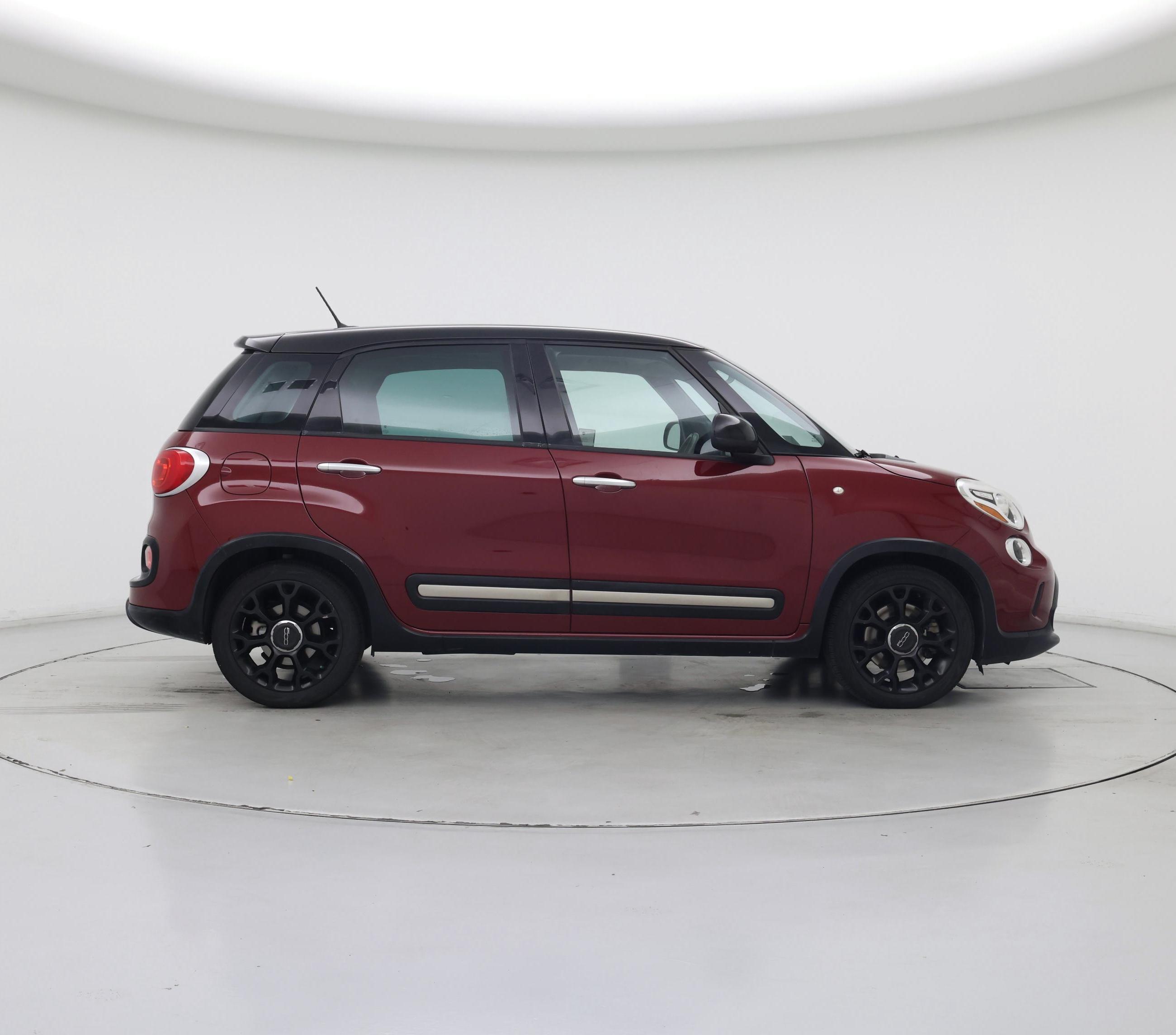 Thumbnail: 2015 Fiat 500L - 7