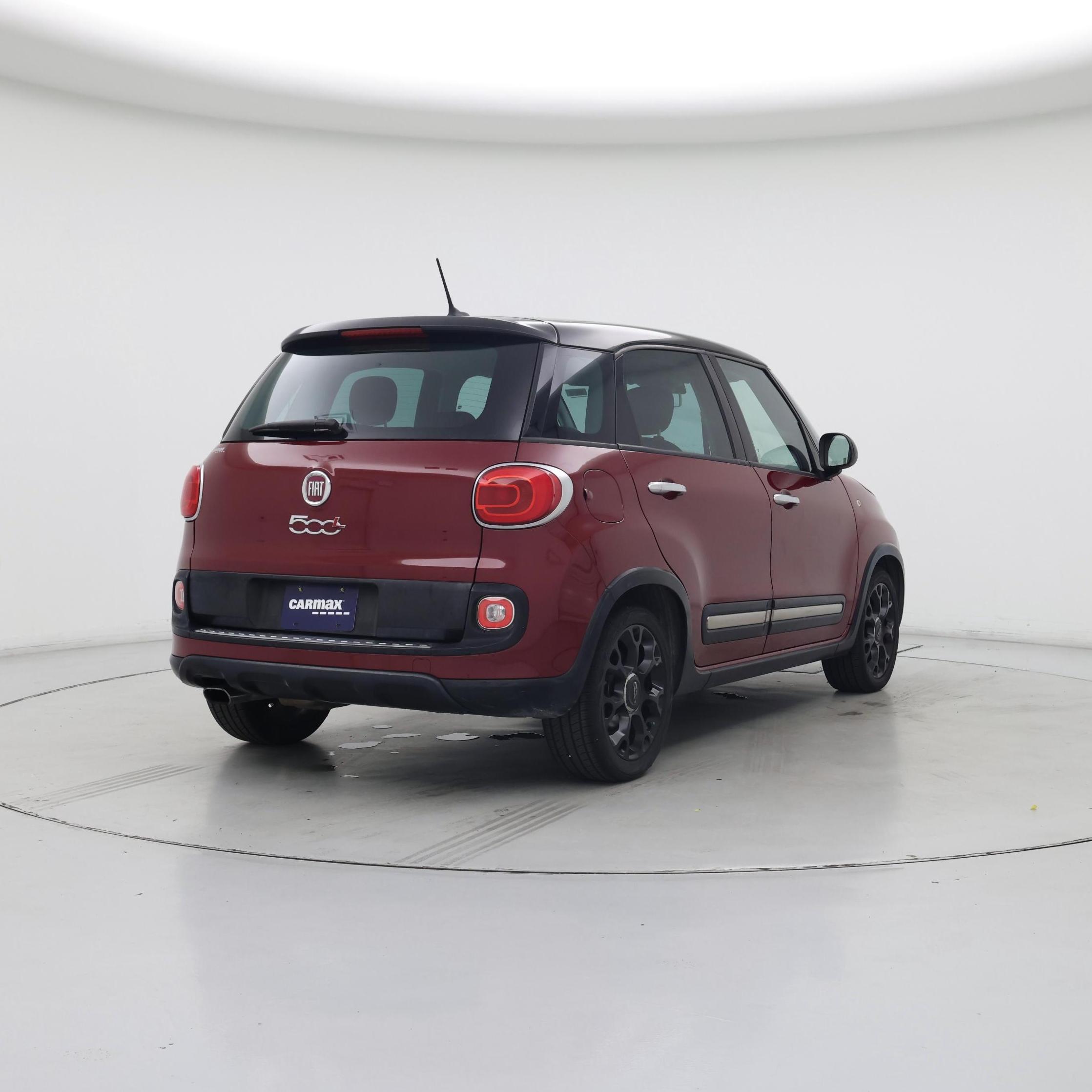 Thumbnail: 2015 Fiat 500L - 8