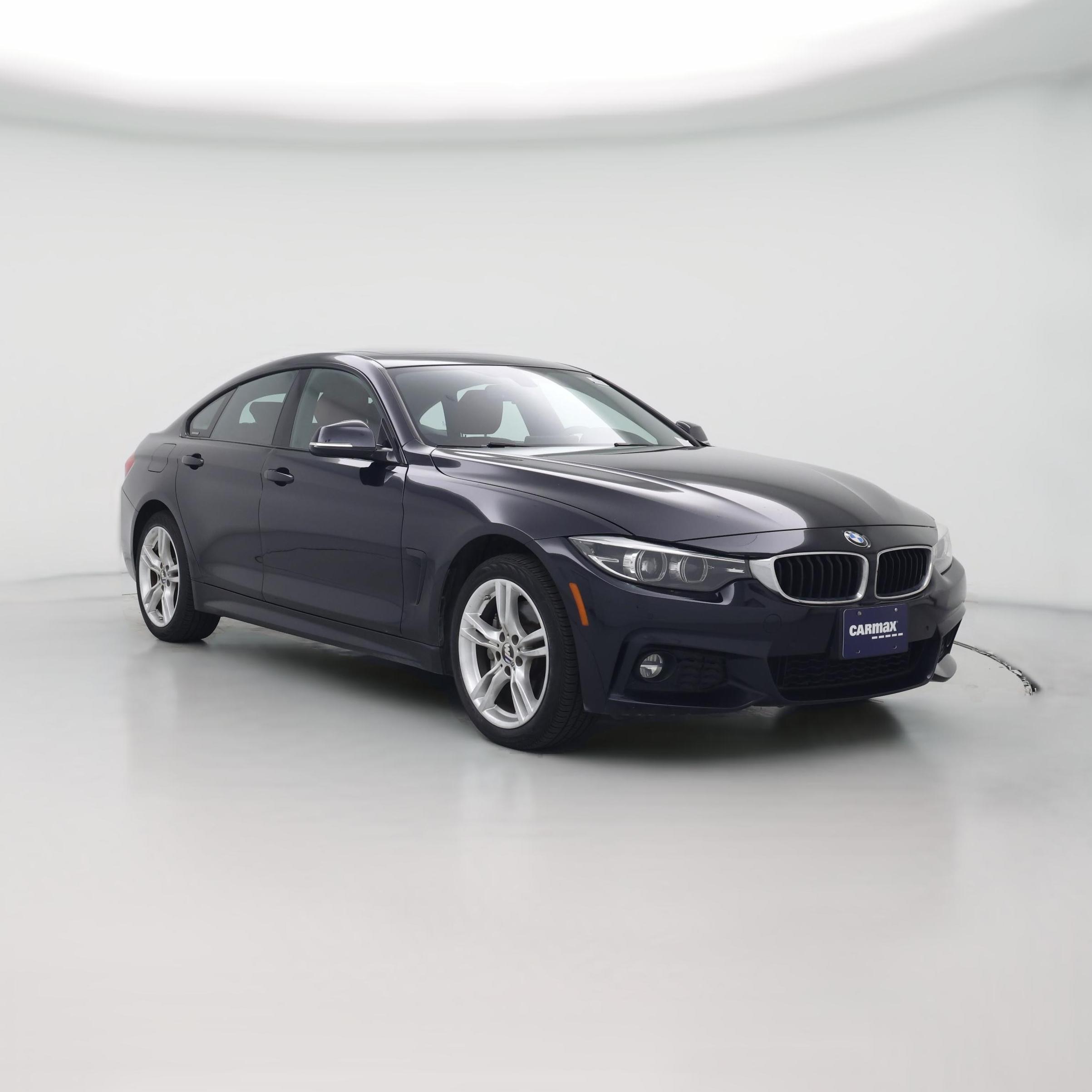 Thumbnail: 2019 BMW 4 Series - 1