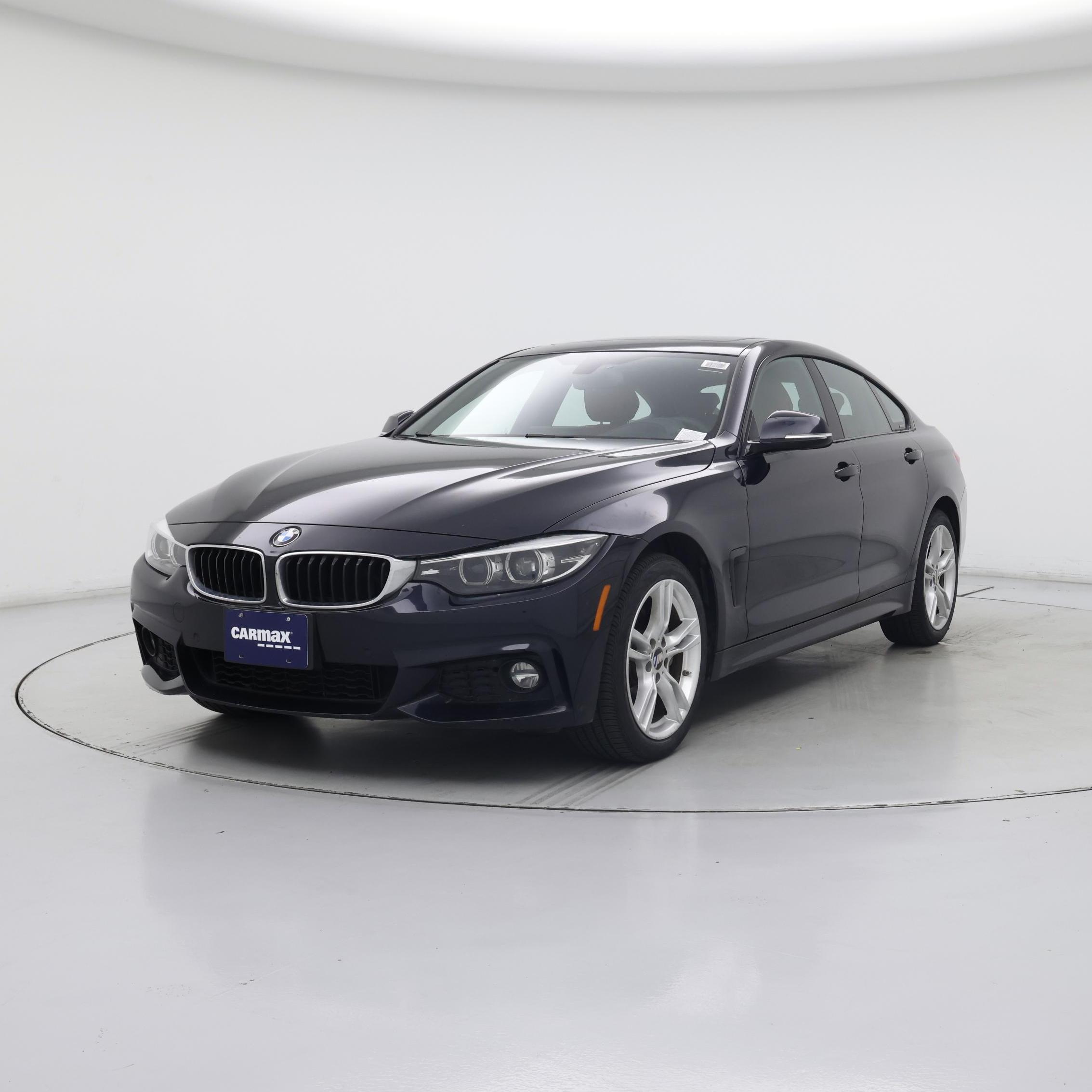 Thumbnail: 2019 BMW 4 Series - 4