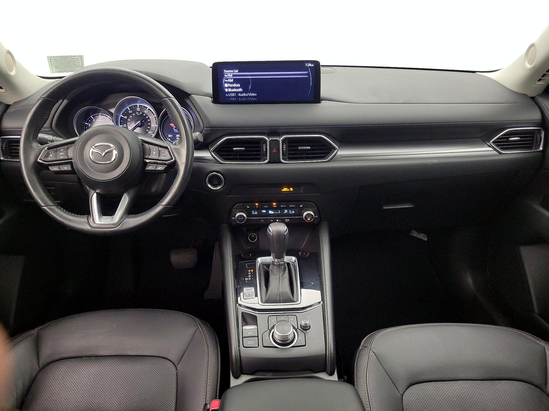 Thumbnail: 2022 Mazda CX-5 - 9