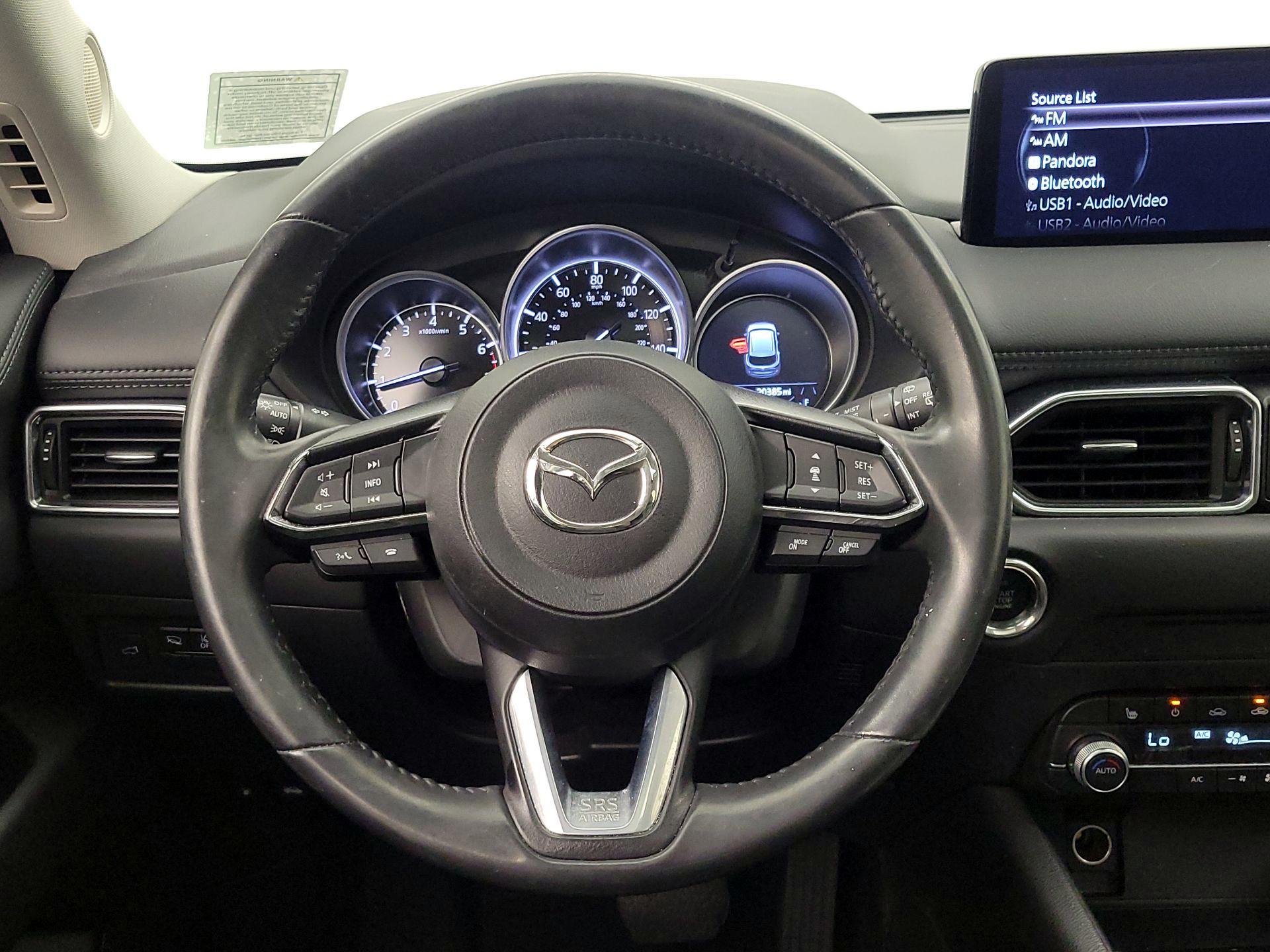 Thumbnail: 2022 Mazda CX-5 - 10